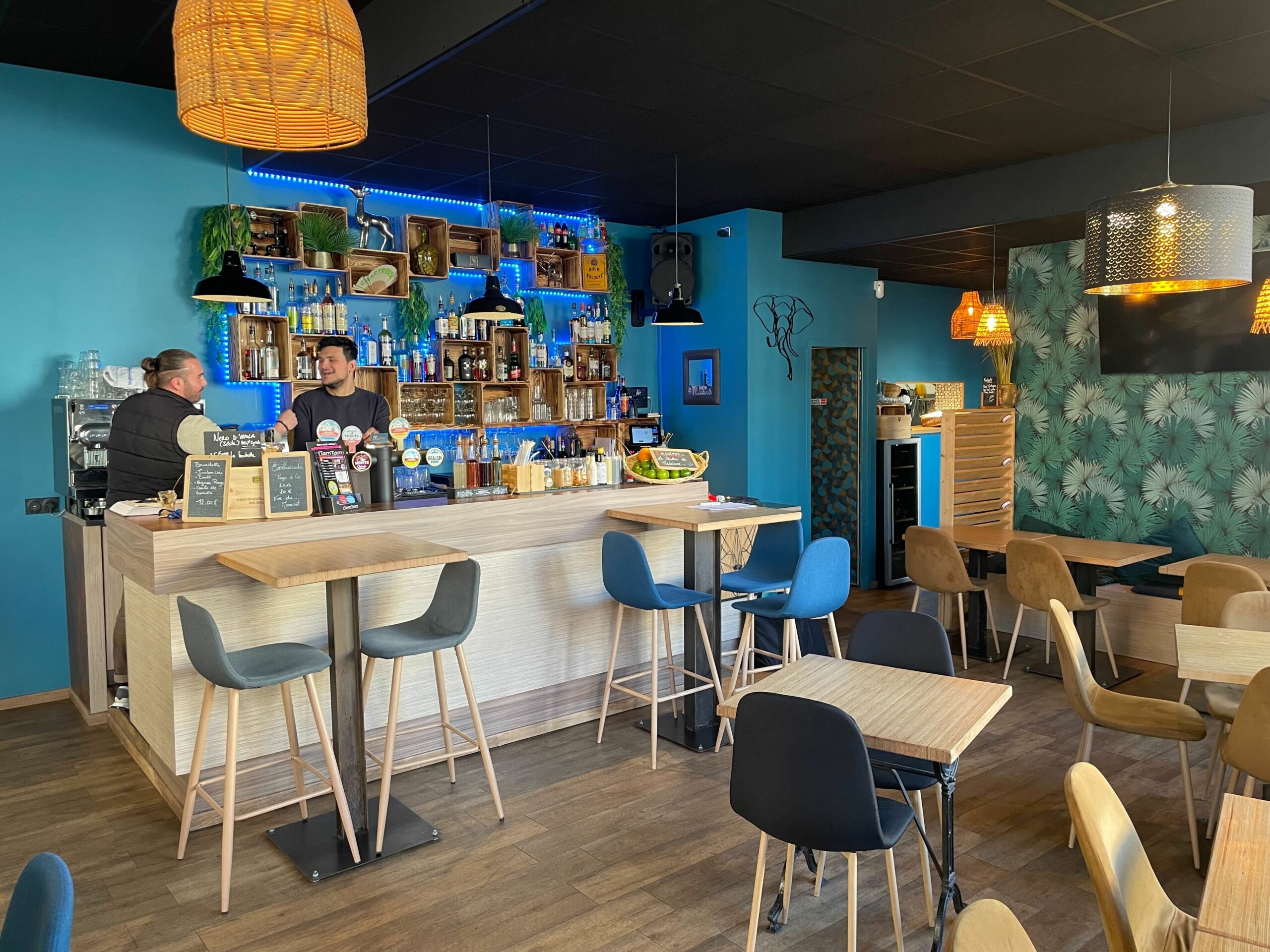 Bistrot Mama