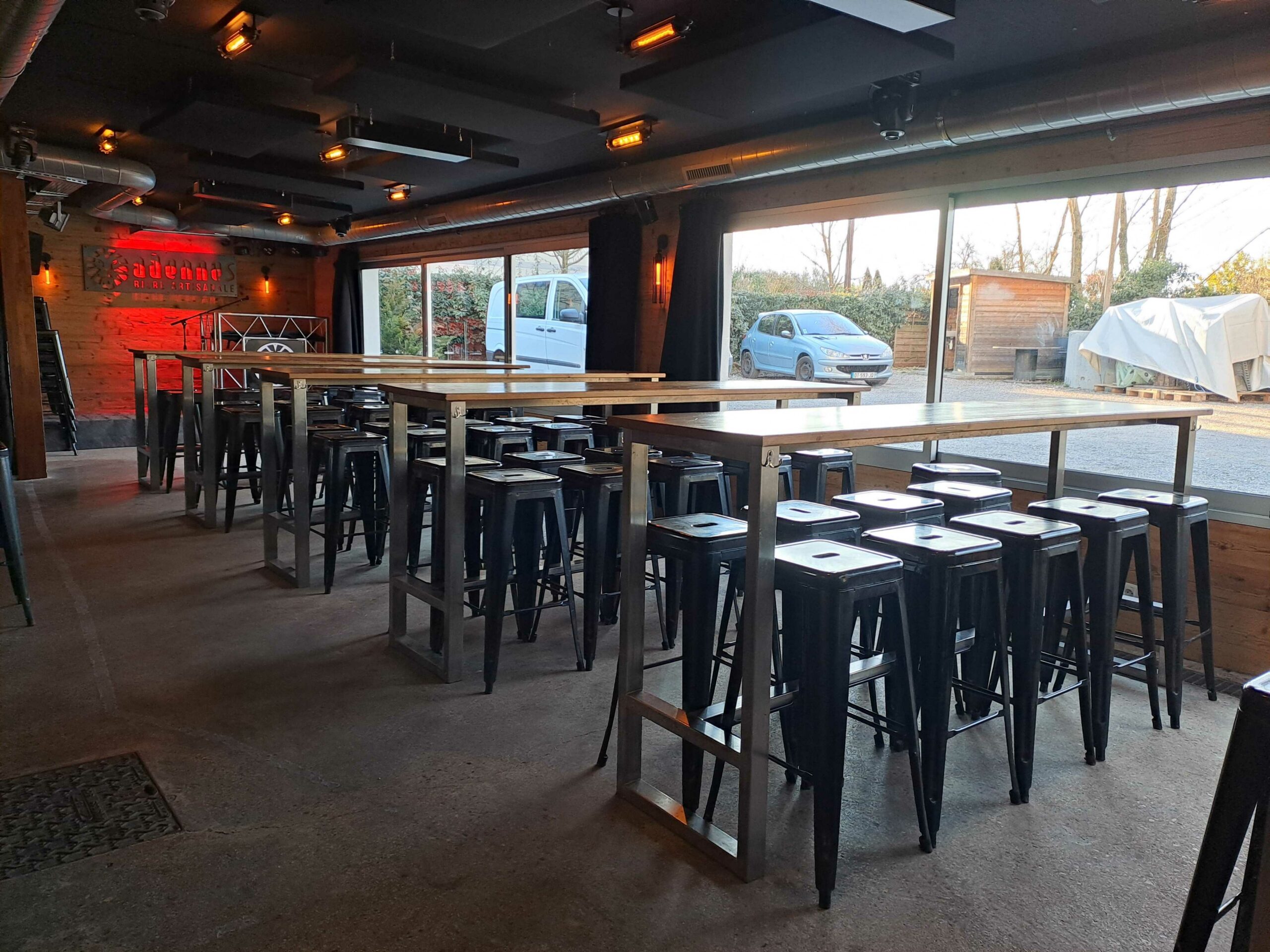 Brasserie Adennes
