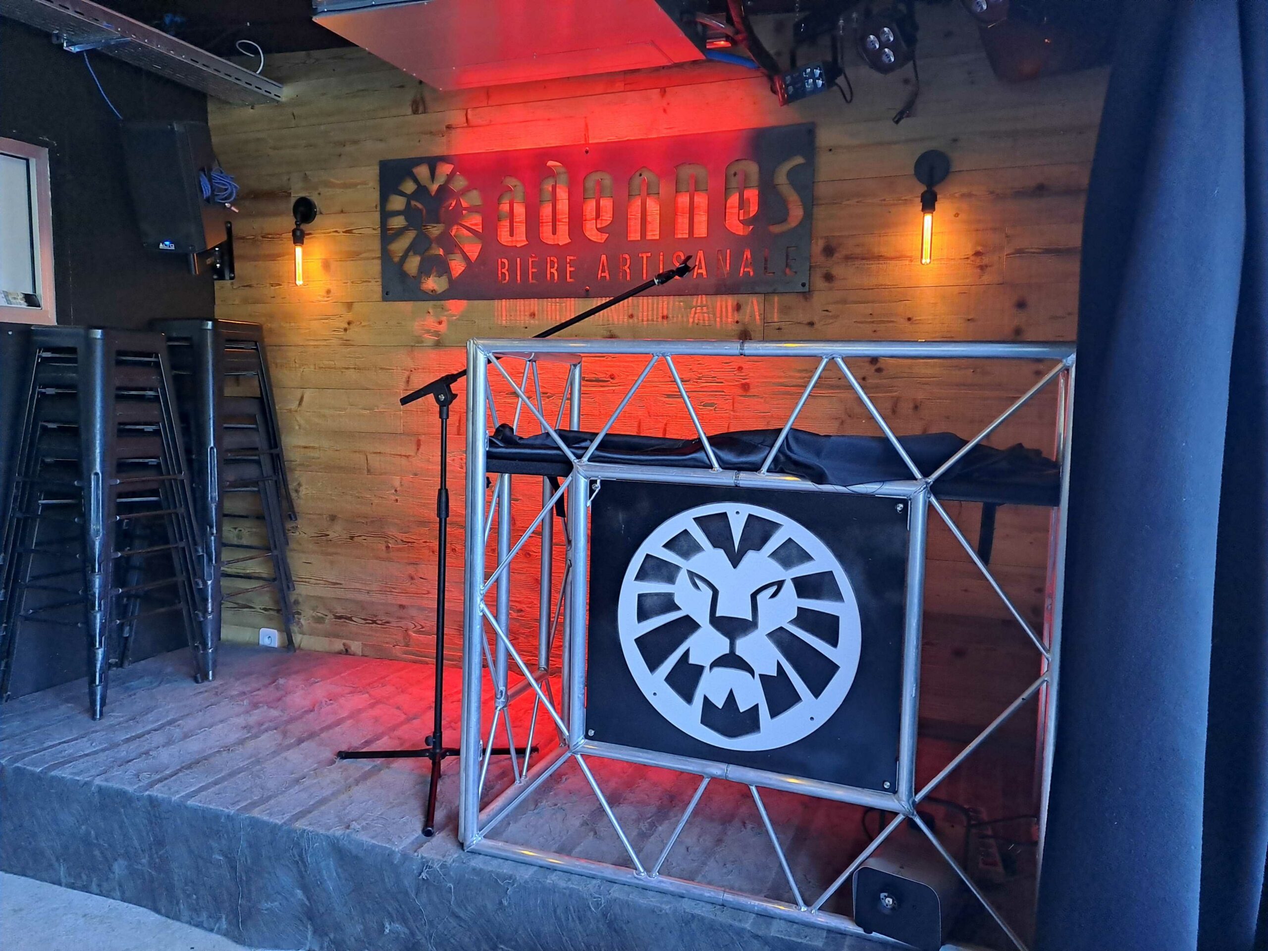 Brasserie Adennes
