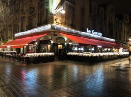 Brasserie Le Gaulois