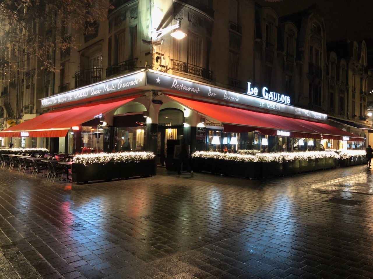 Brasserie Le Gaulois