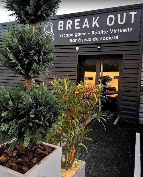 Break Out