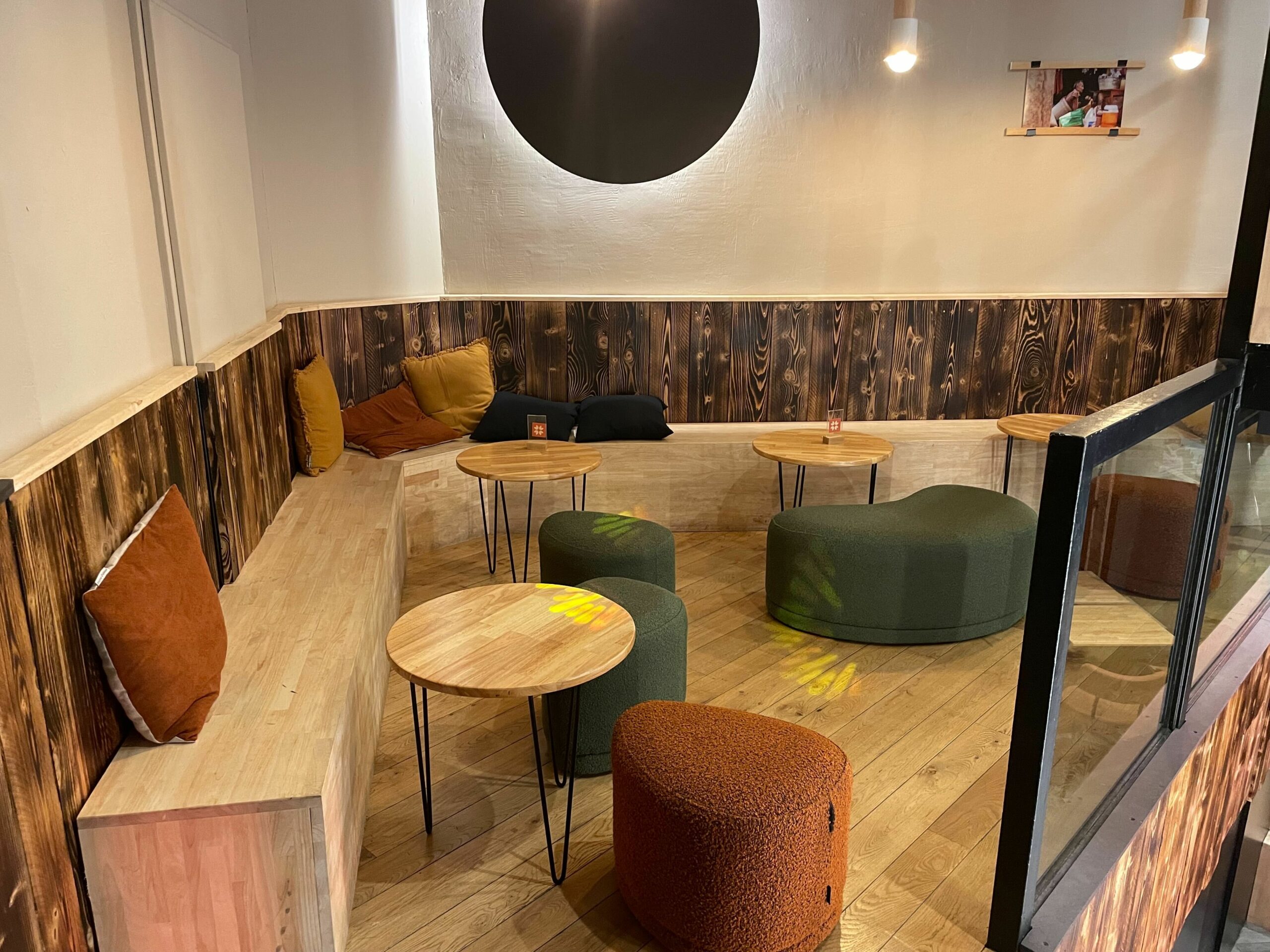 Cactus bar