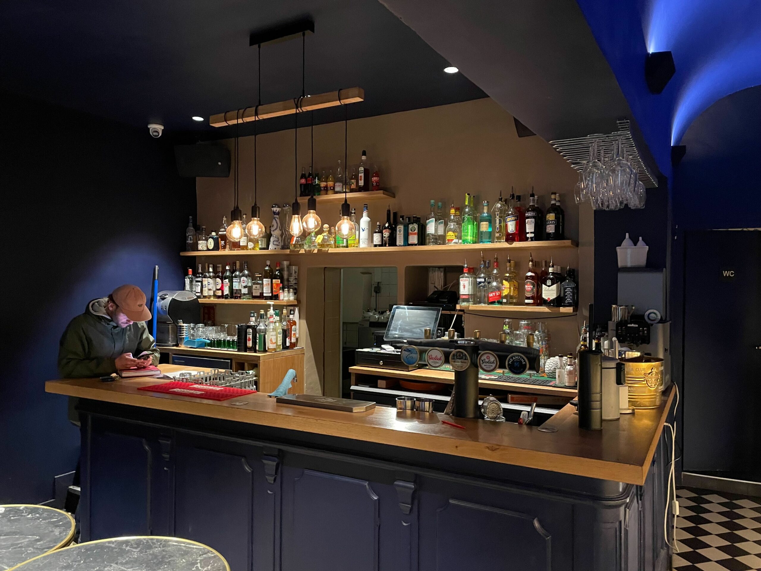 Café Court