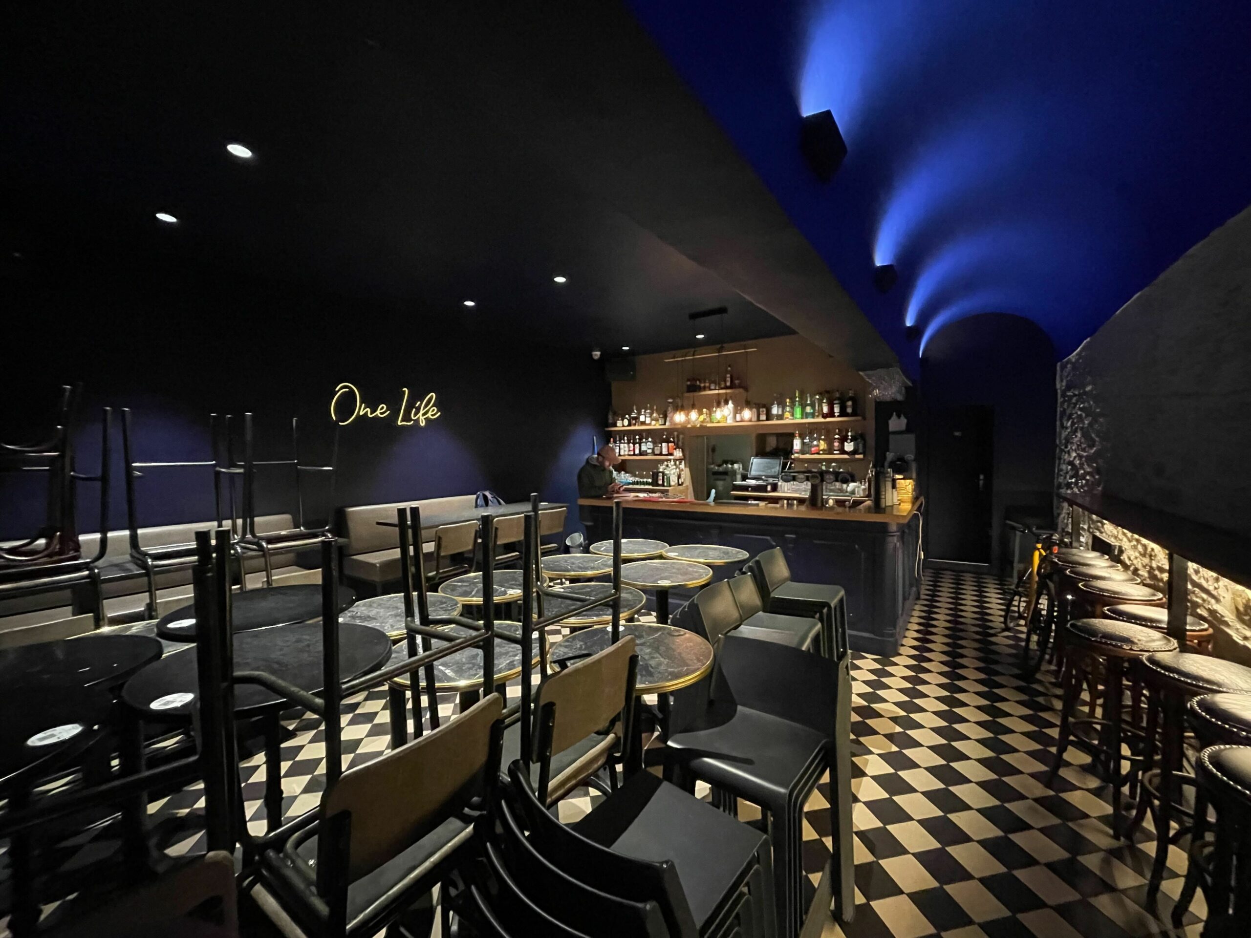 Café Court