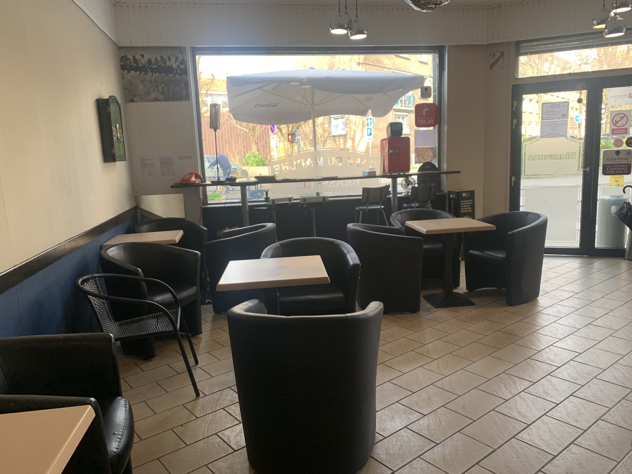 Café du marché