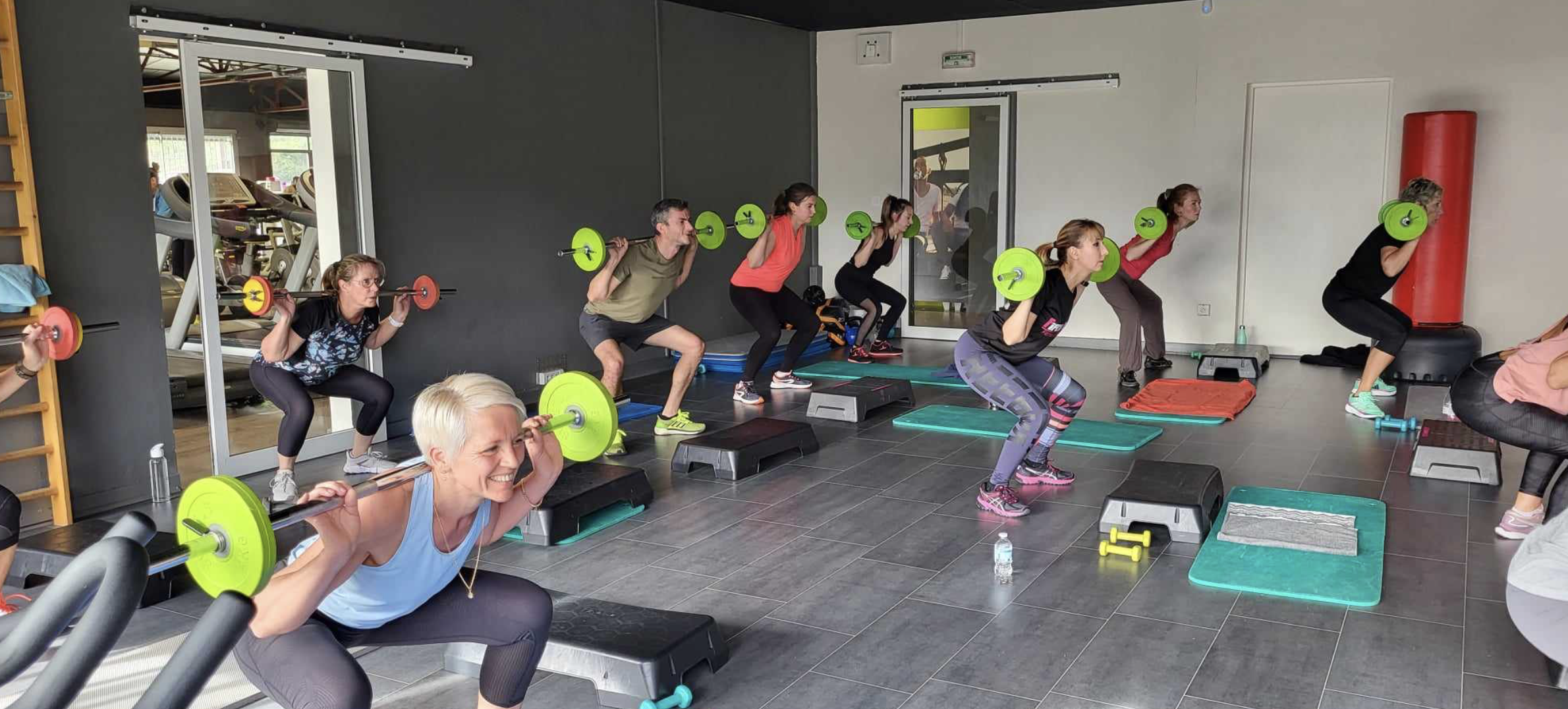 Fifty Nine Fitness Club