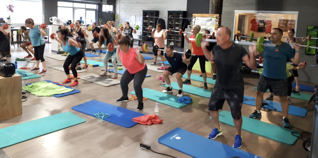 Fifty Nine Fitness Club