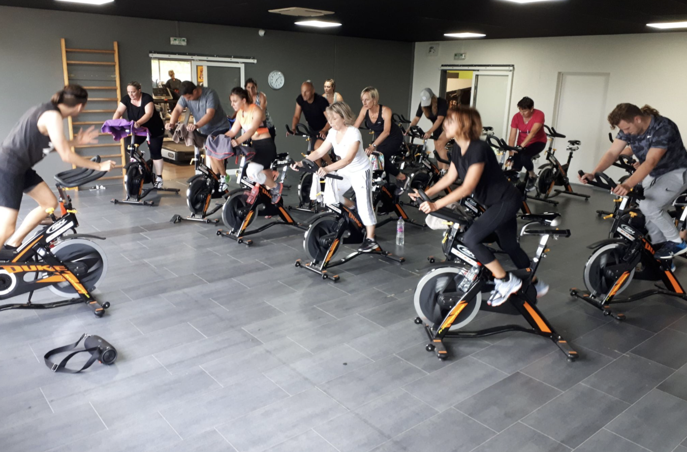 Fifty Nine Fitness Club