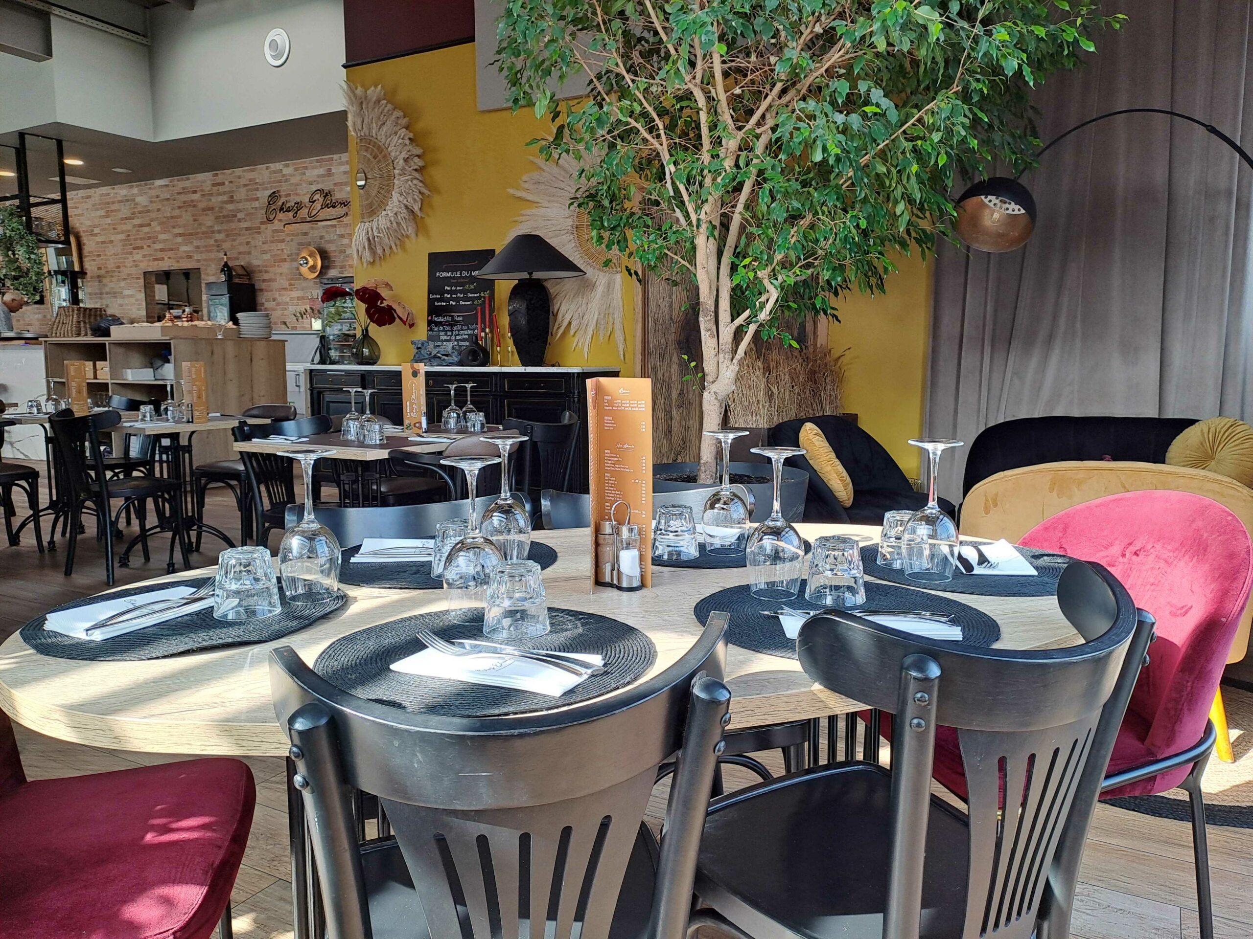 Bistrot Chez Étienne