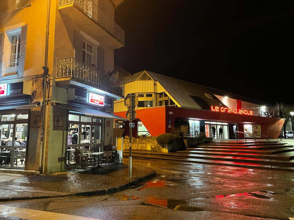 L'entracte