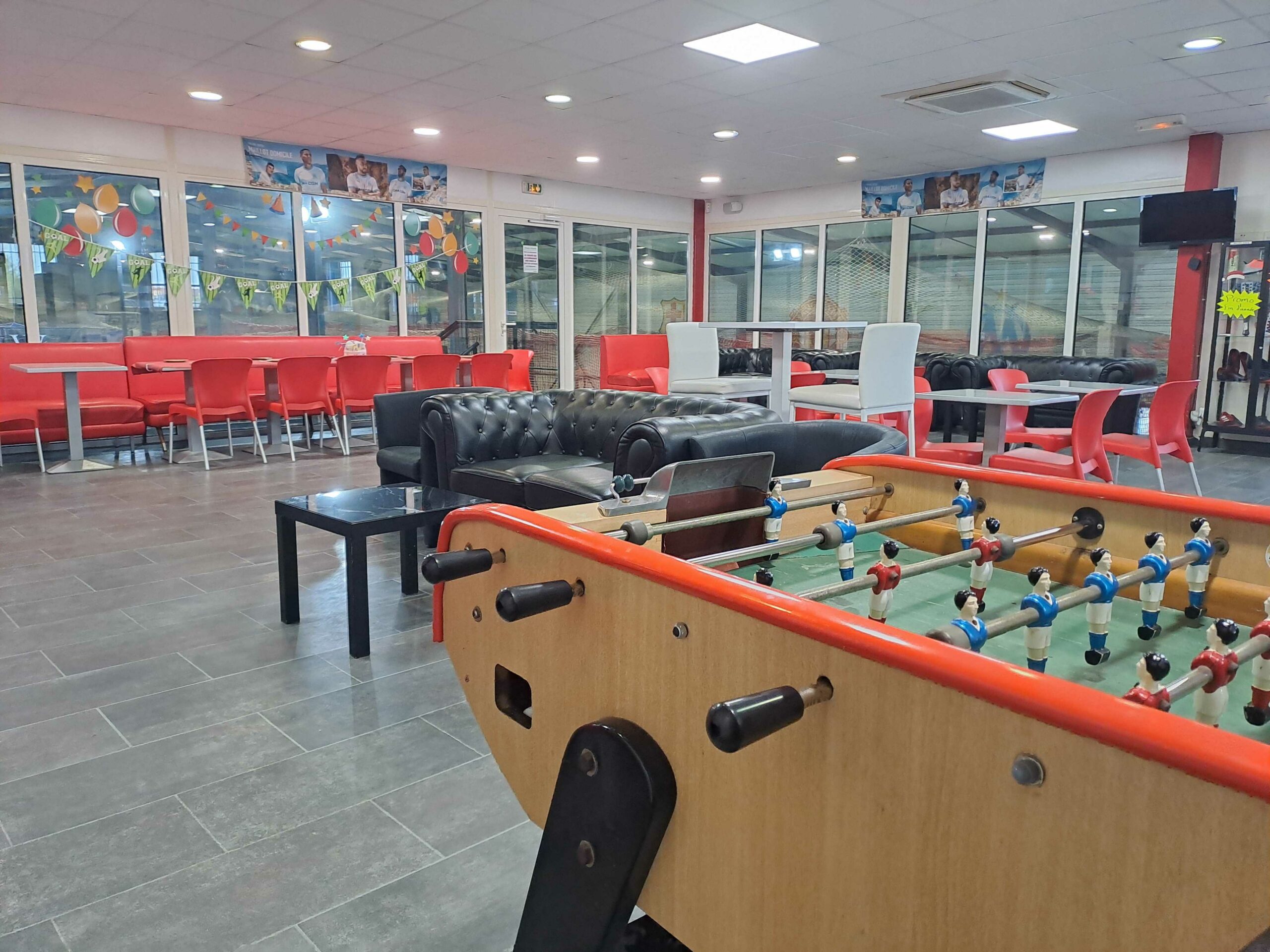 Footiball - futsal/padel ARLES