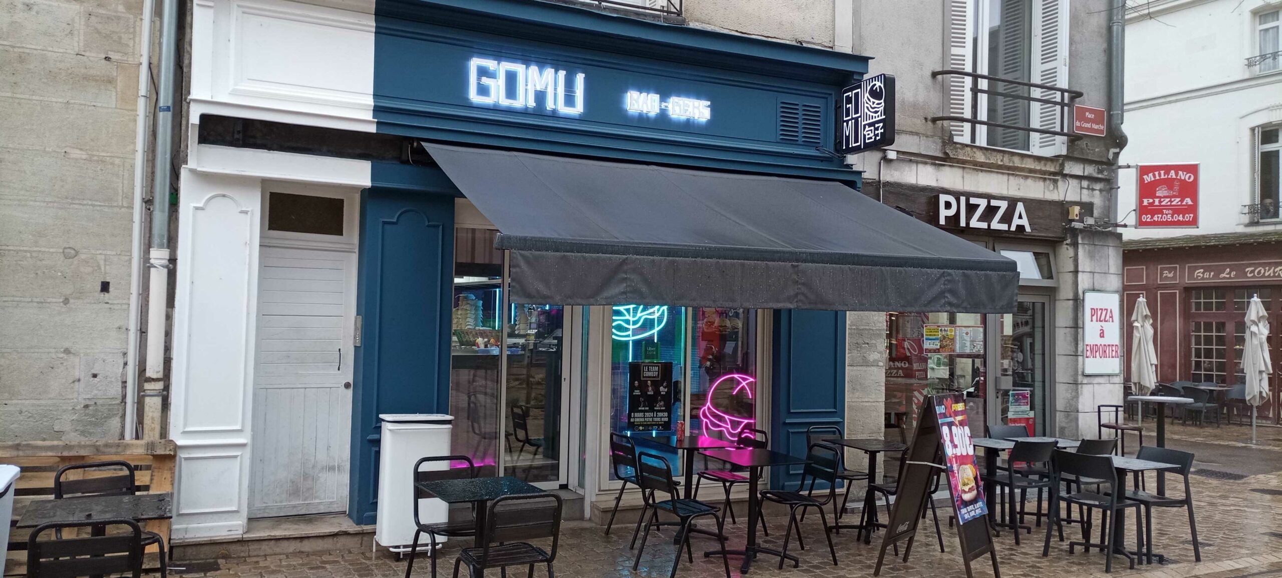 GOMU