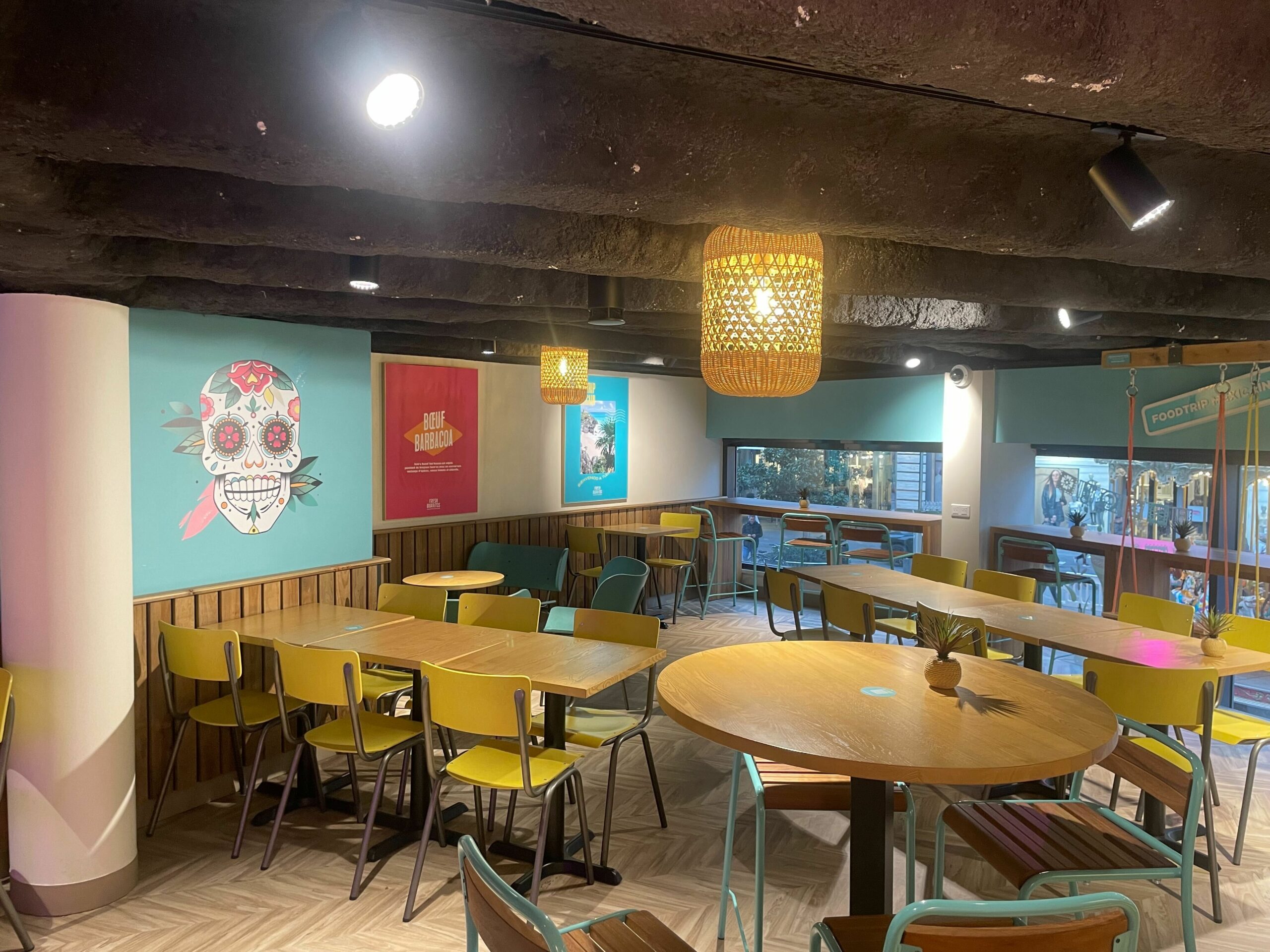 Fresh Burritos
