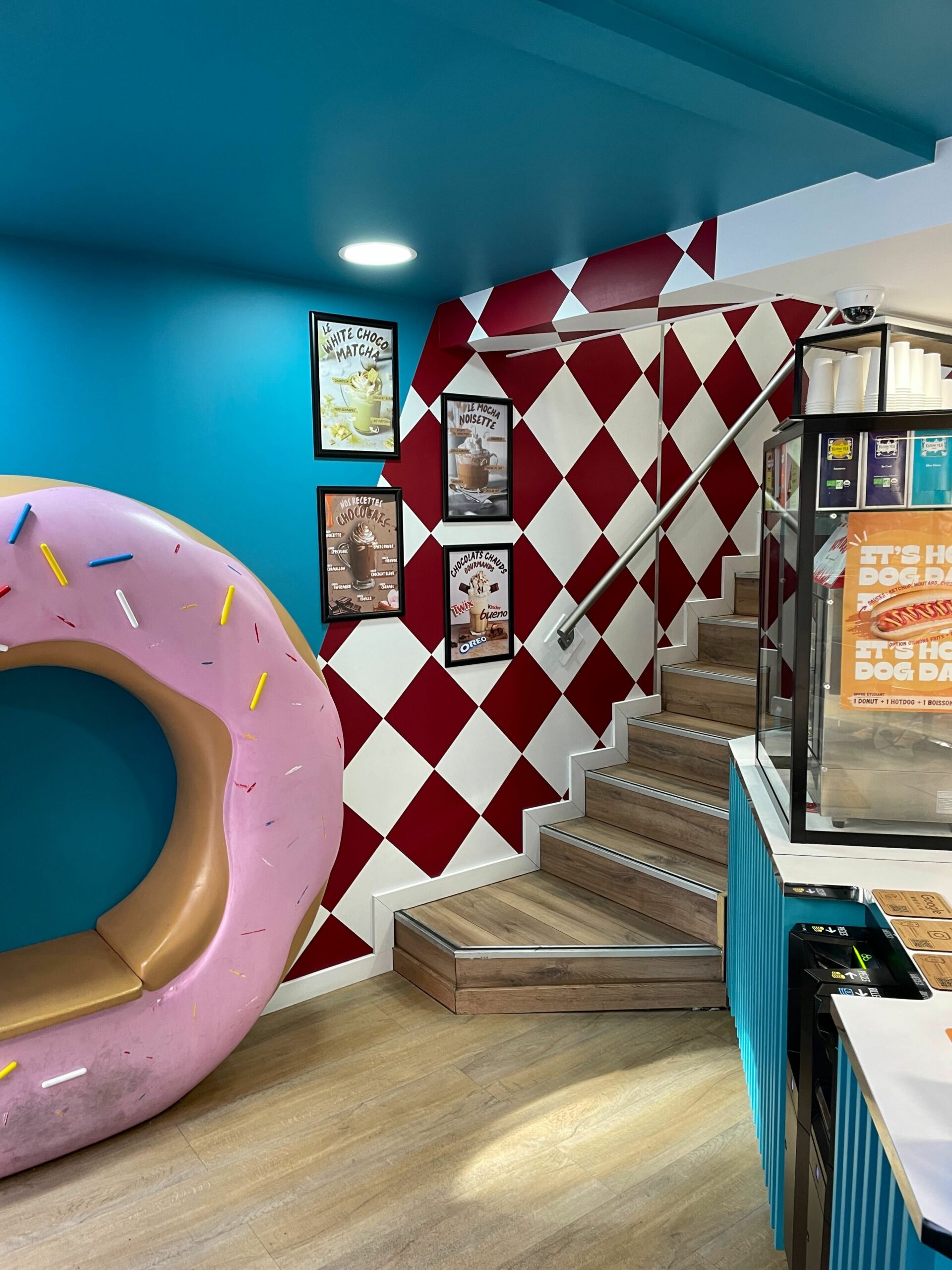 The Original American Donuts