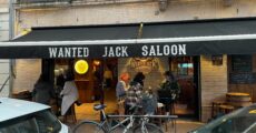 Wanted Jack Saloon