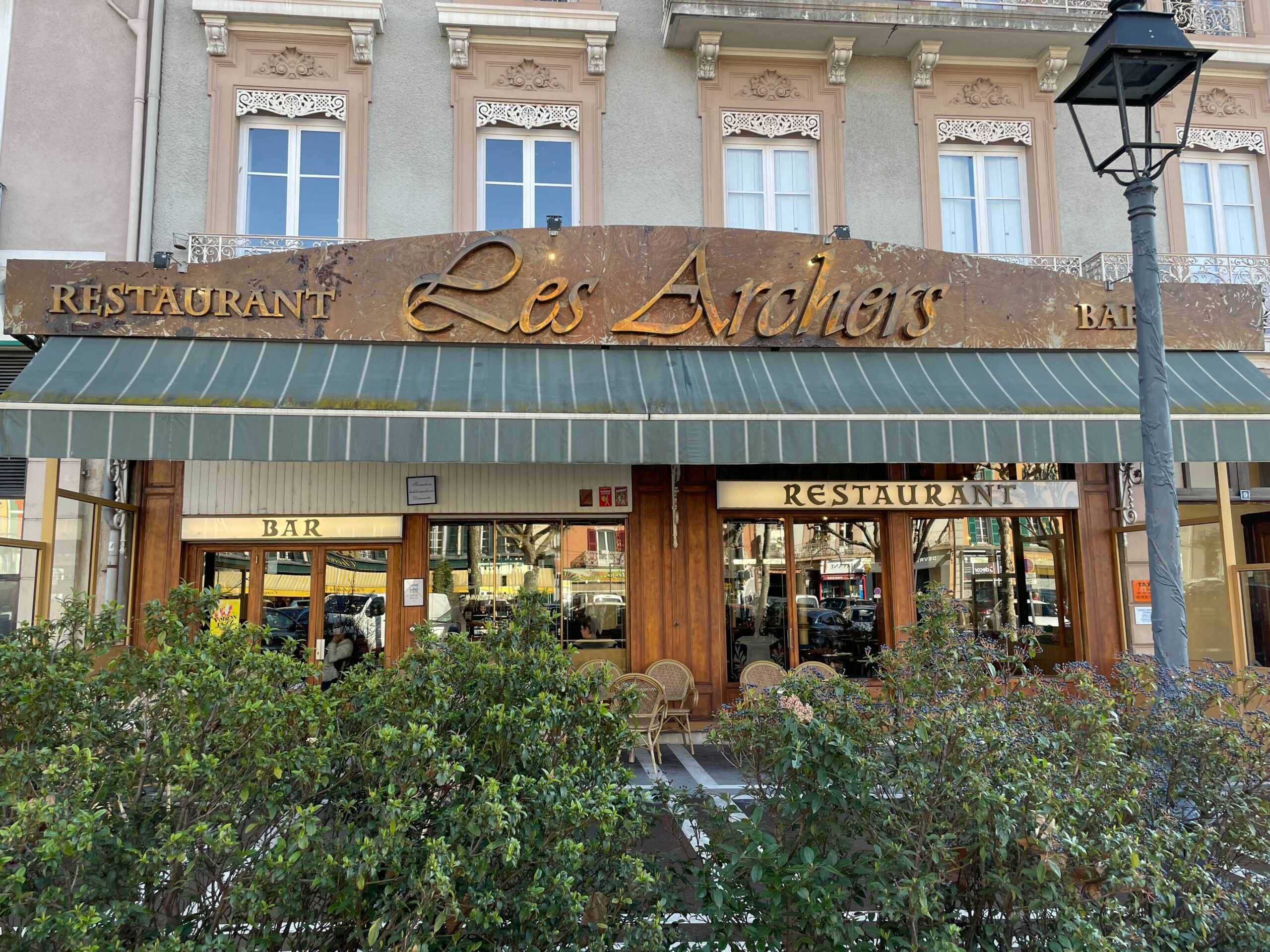 Les Archers