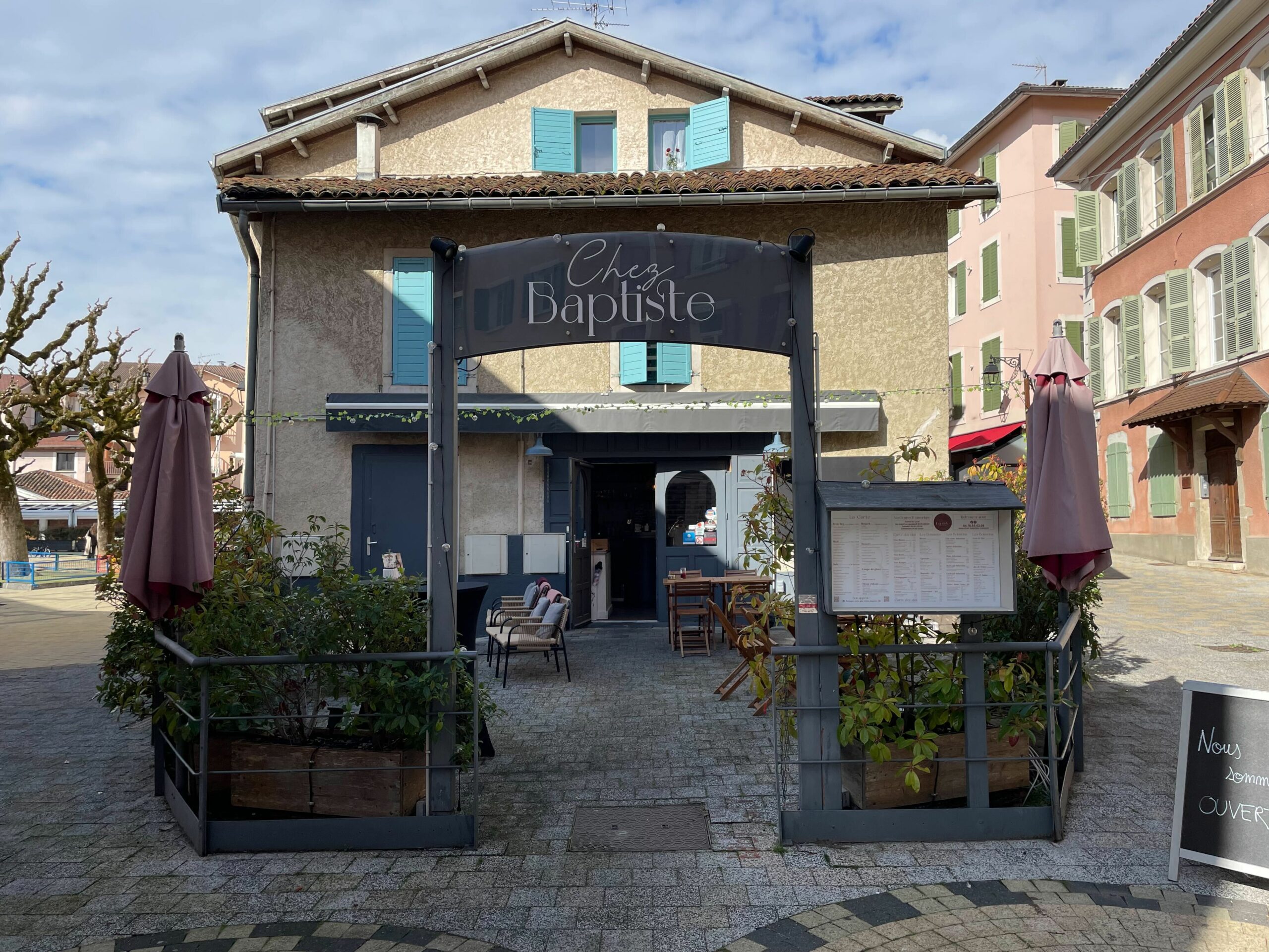 Chez Baptiste
