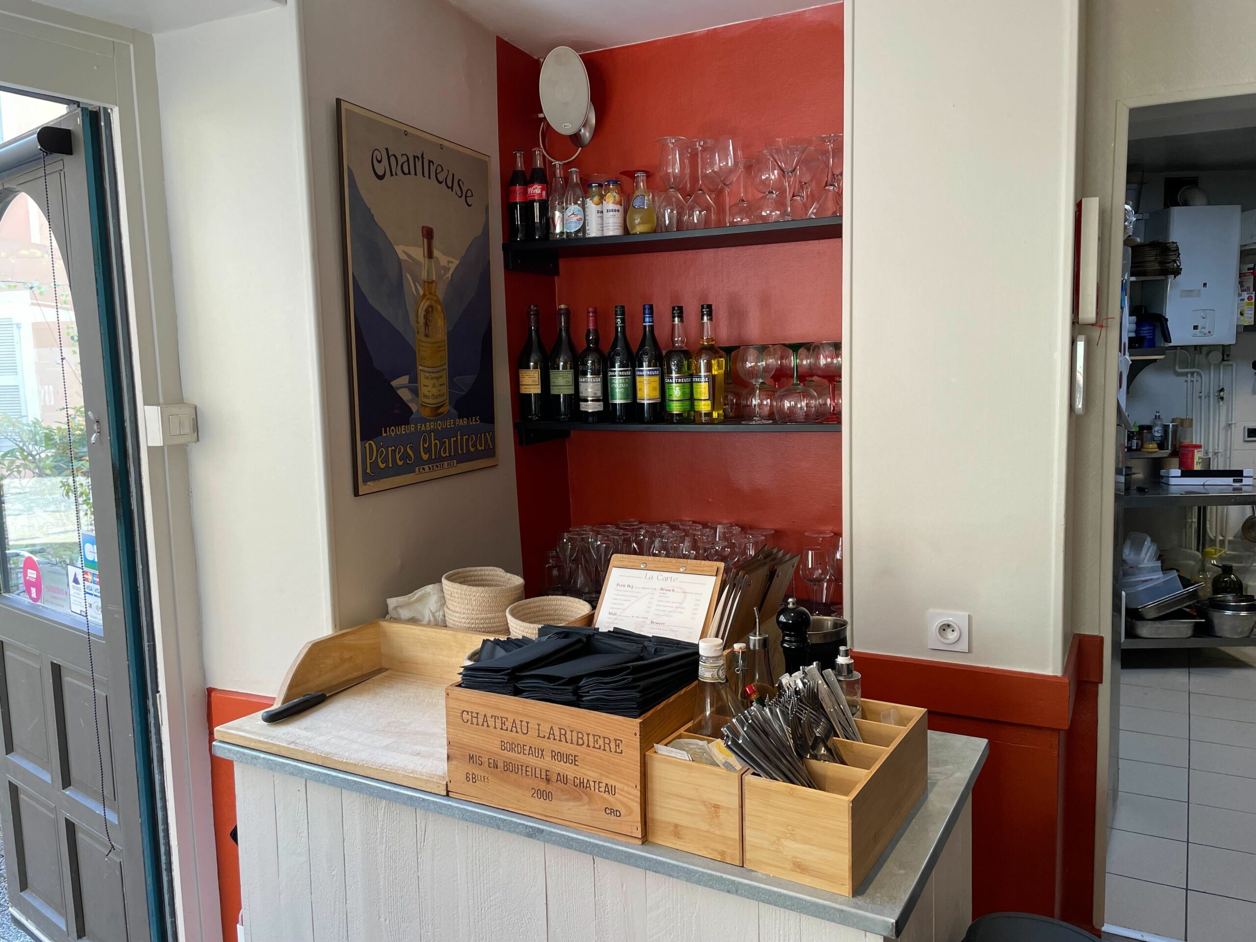 Chez Baptiste
