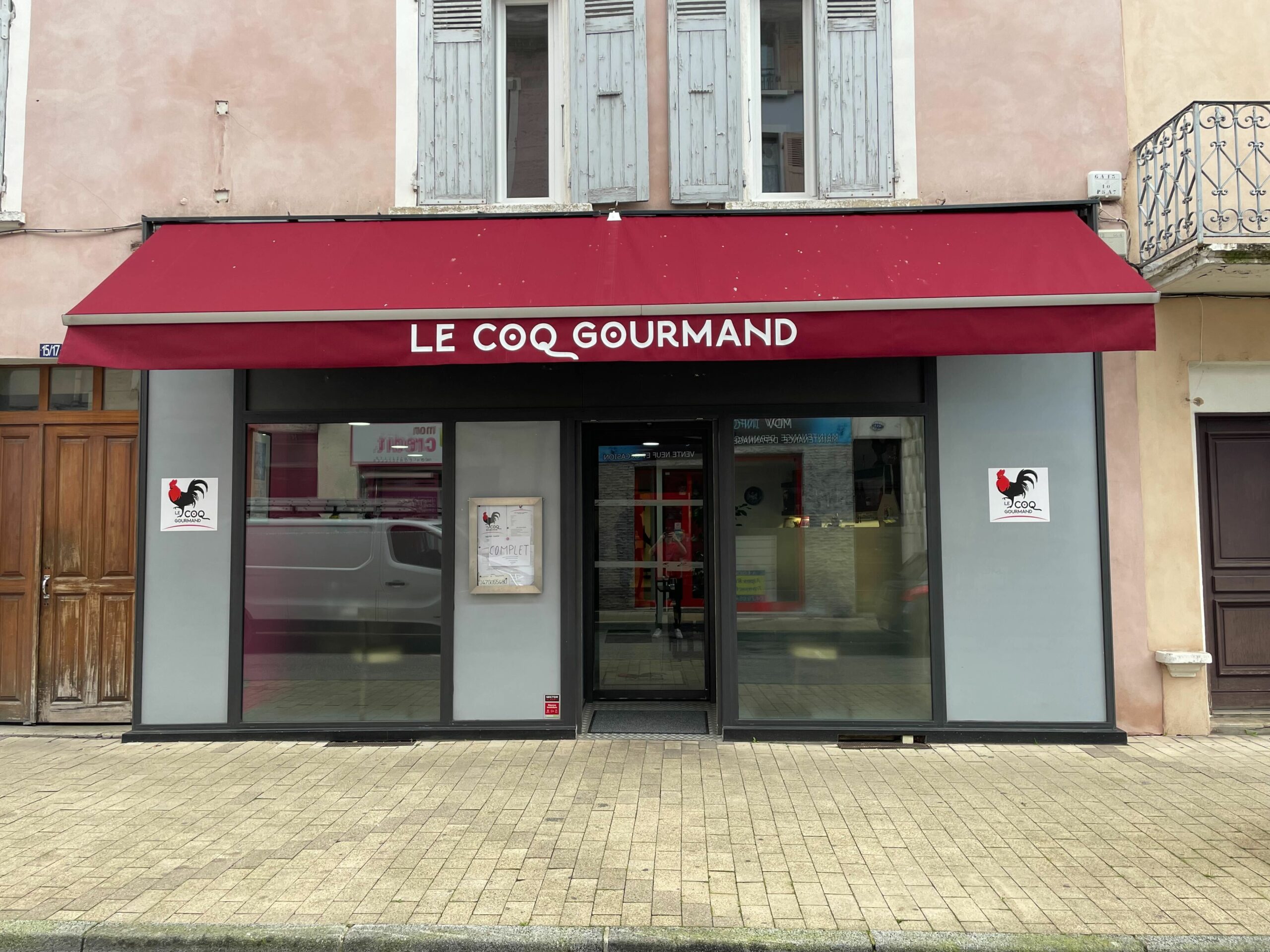 Le Coq Gourmand