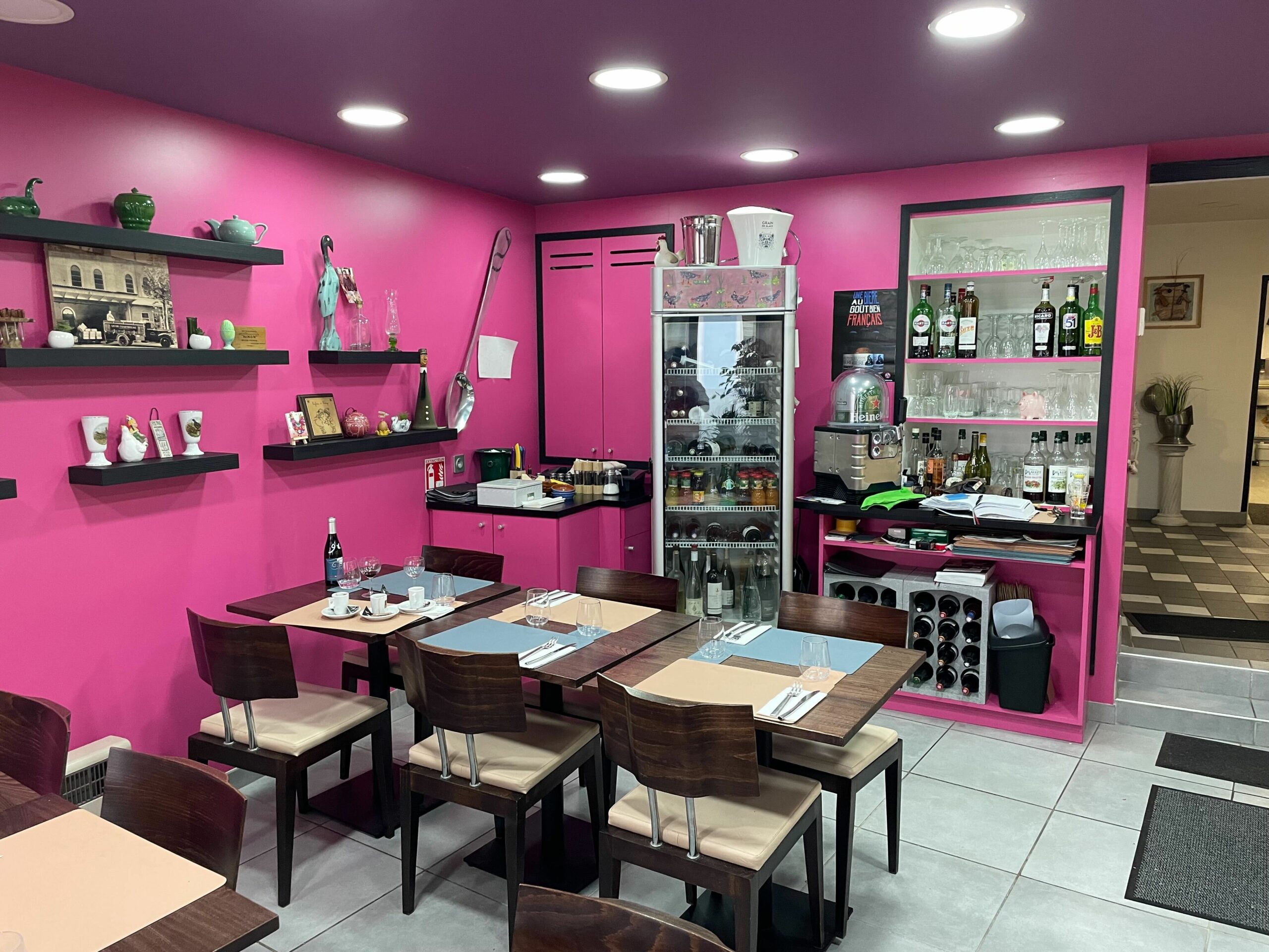 Le Coq Gourmand