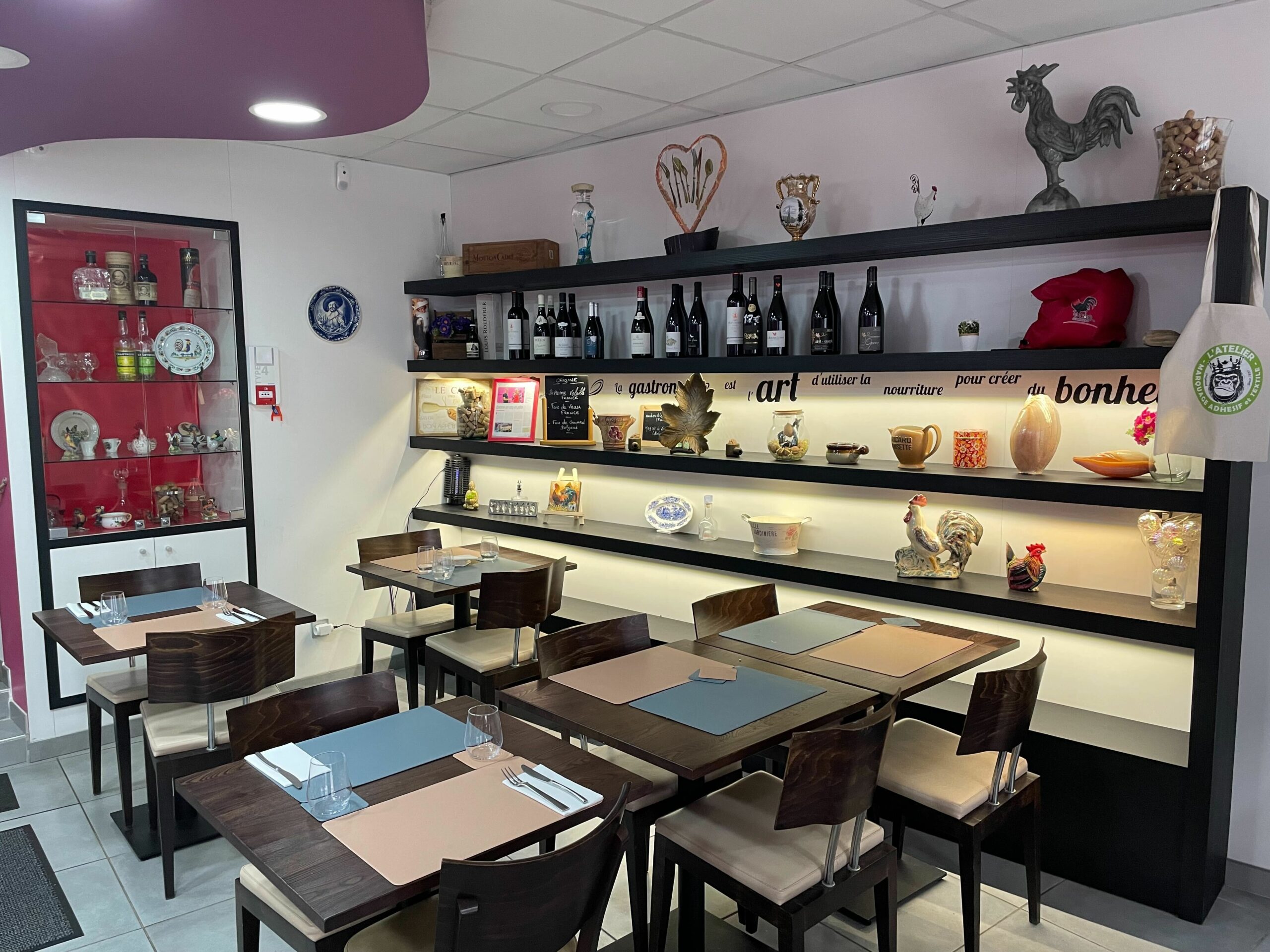 Le Coq Gourmand