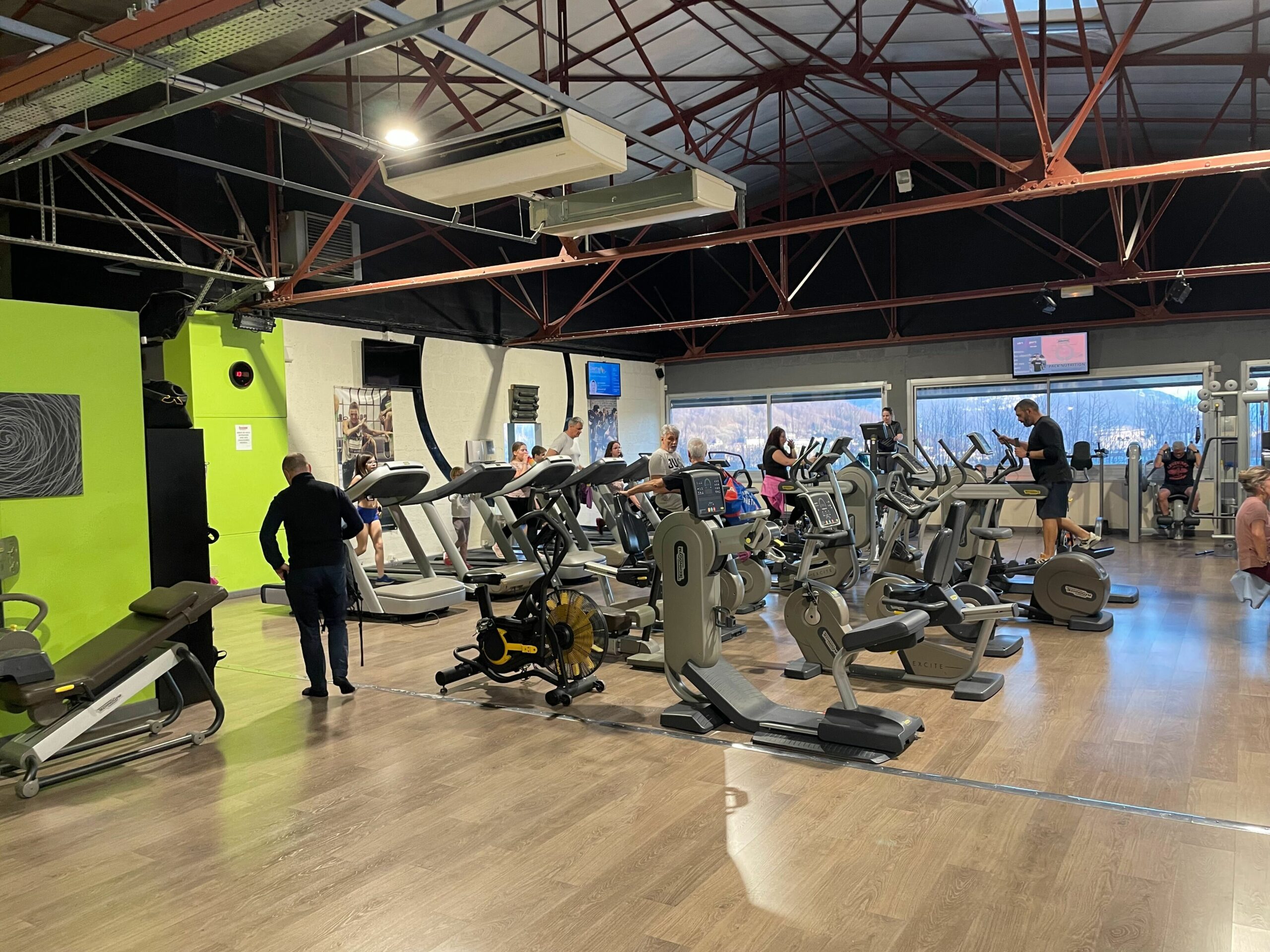 Fifty Nine Fitness Club