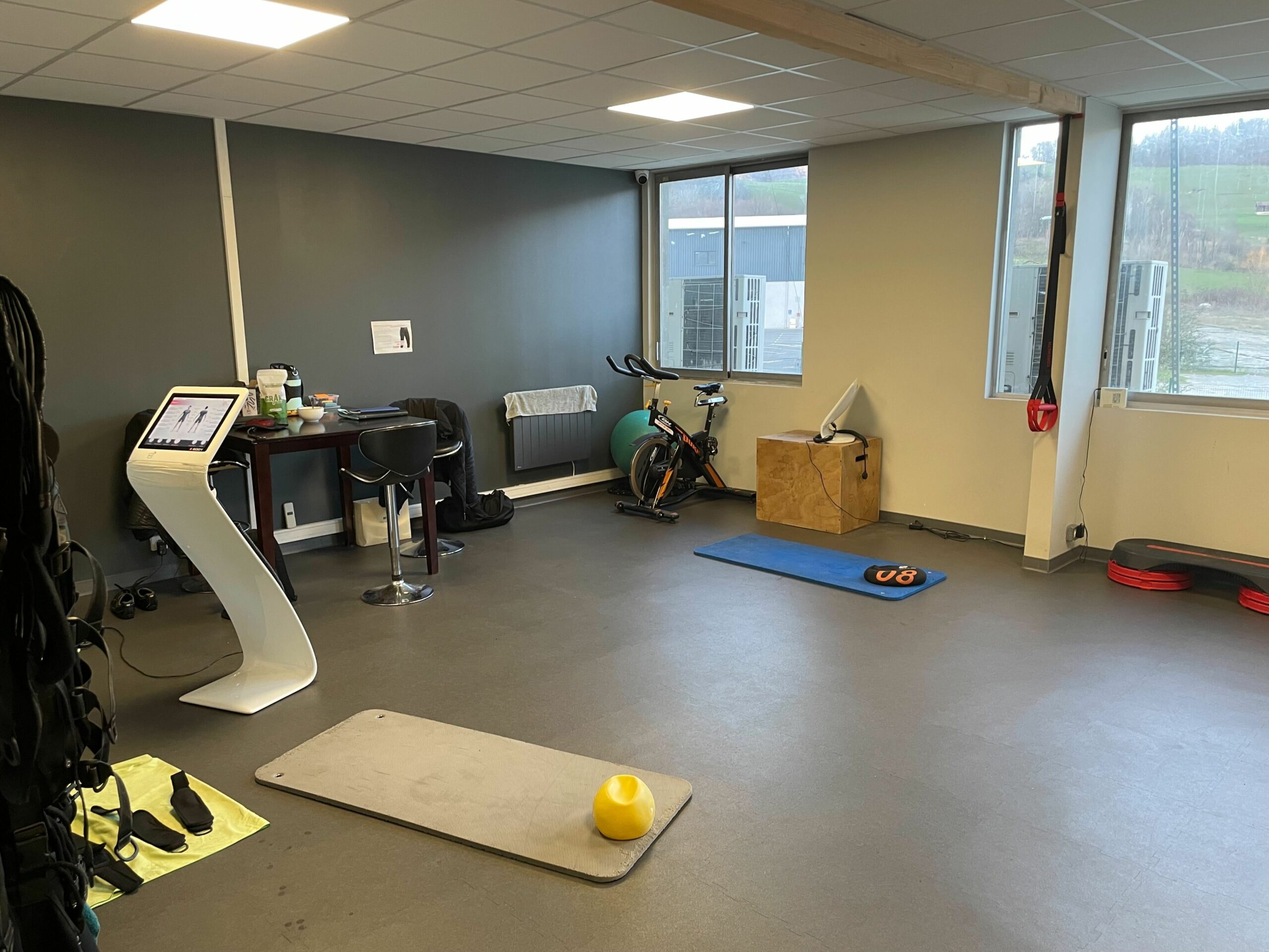 Fifty Nine Fitness Club