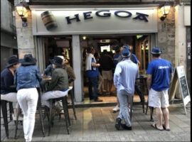 Hegoa Bar