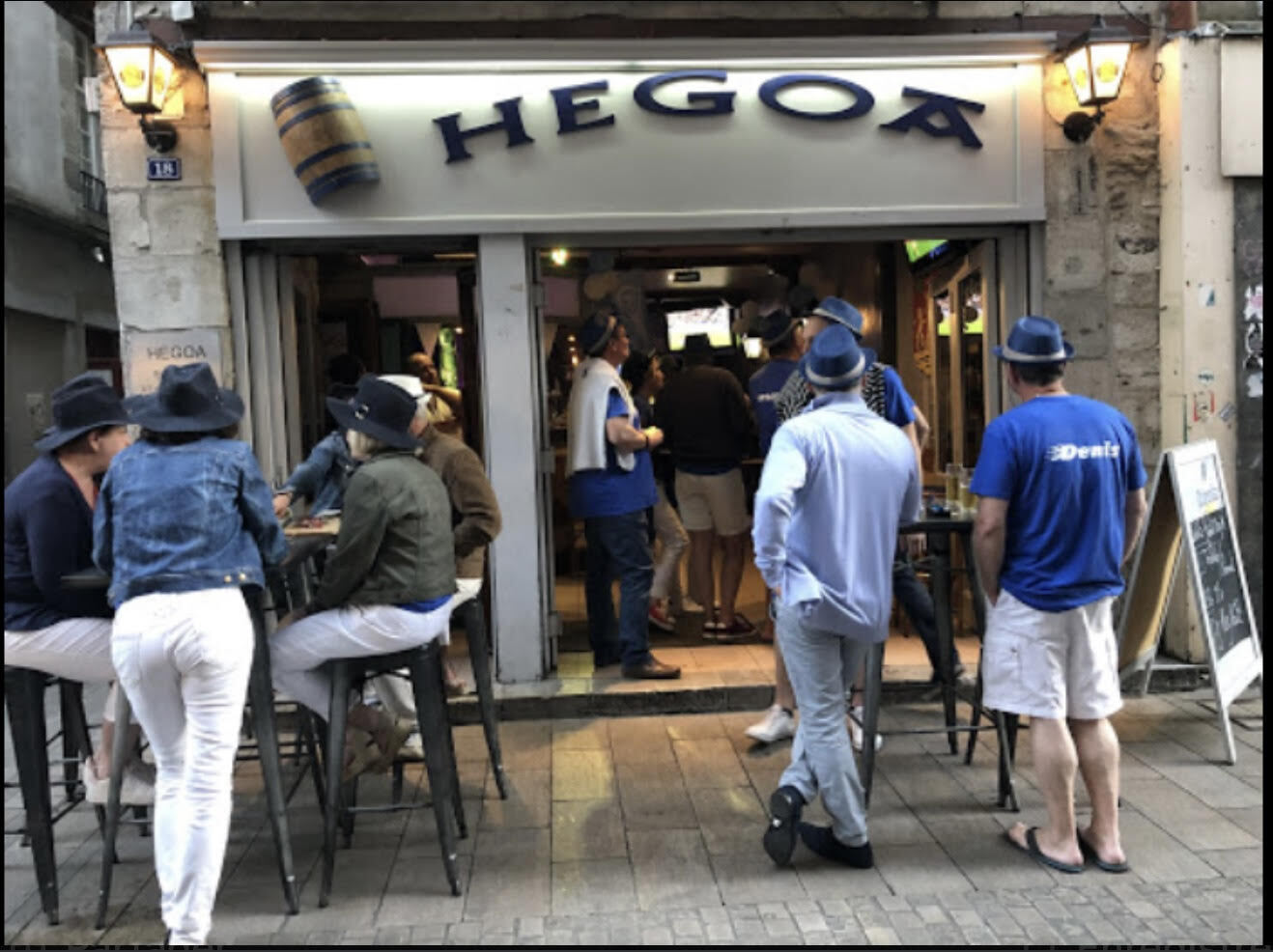 Hegoa Bar