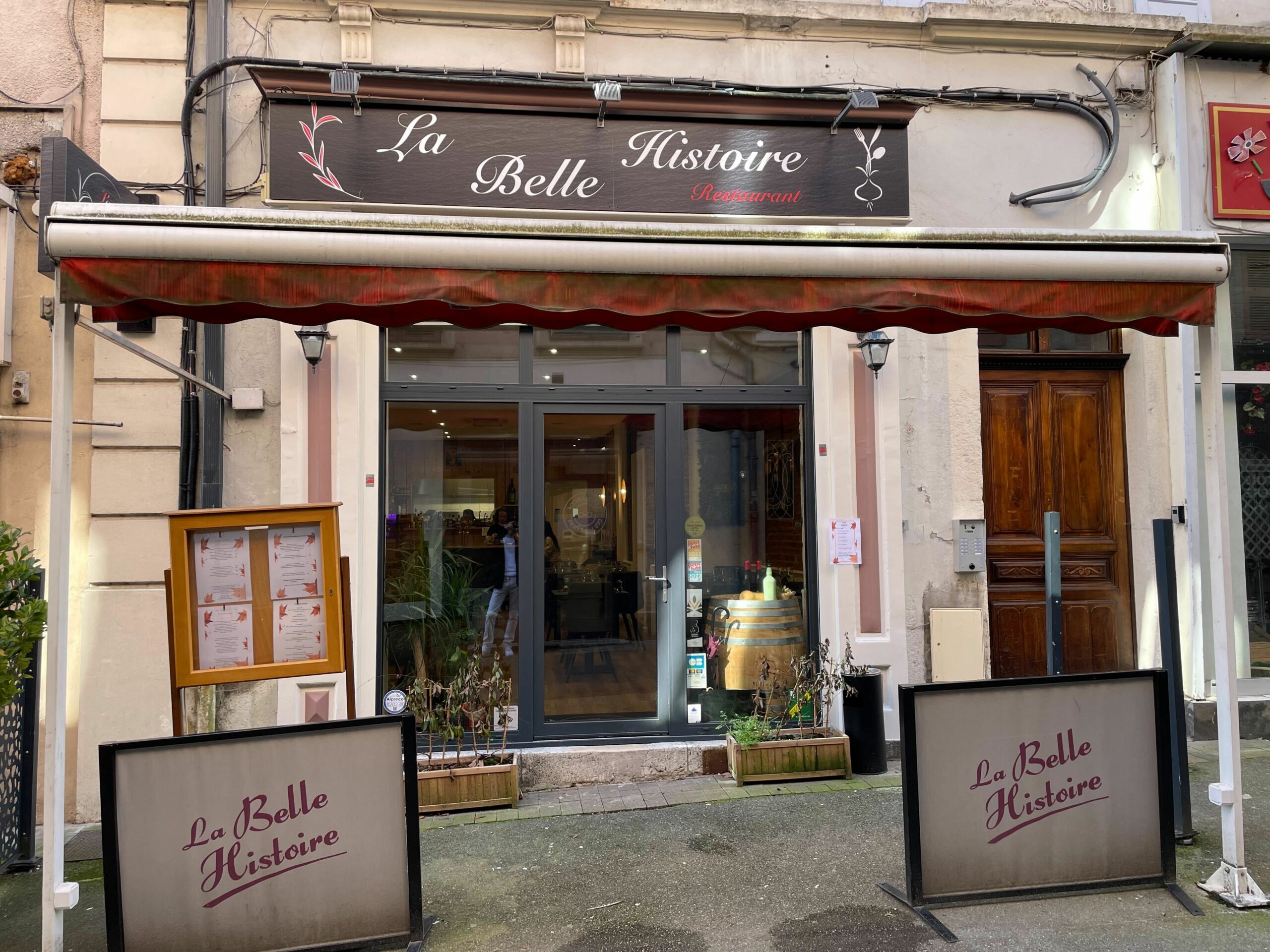La Belle Histoire