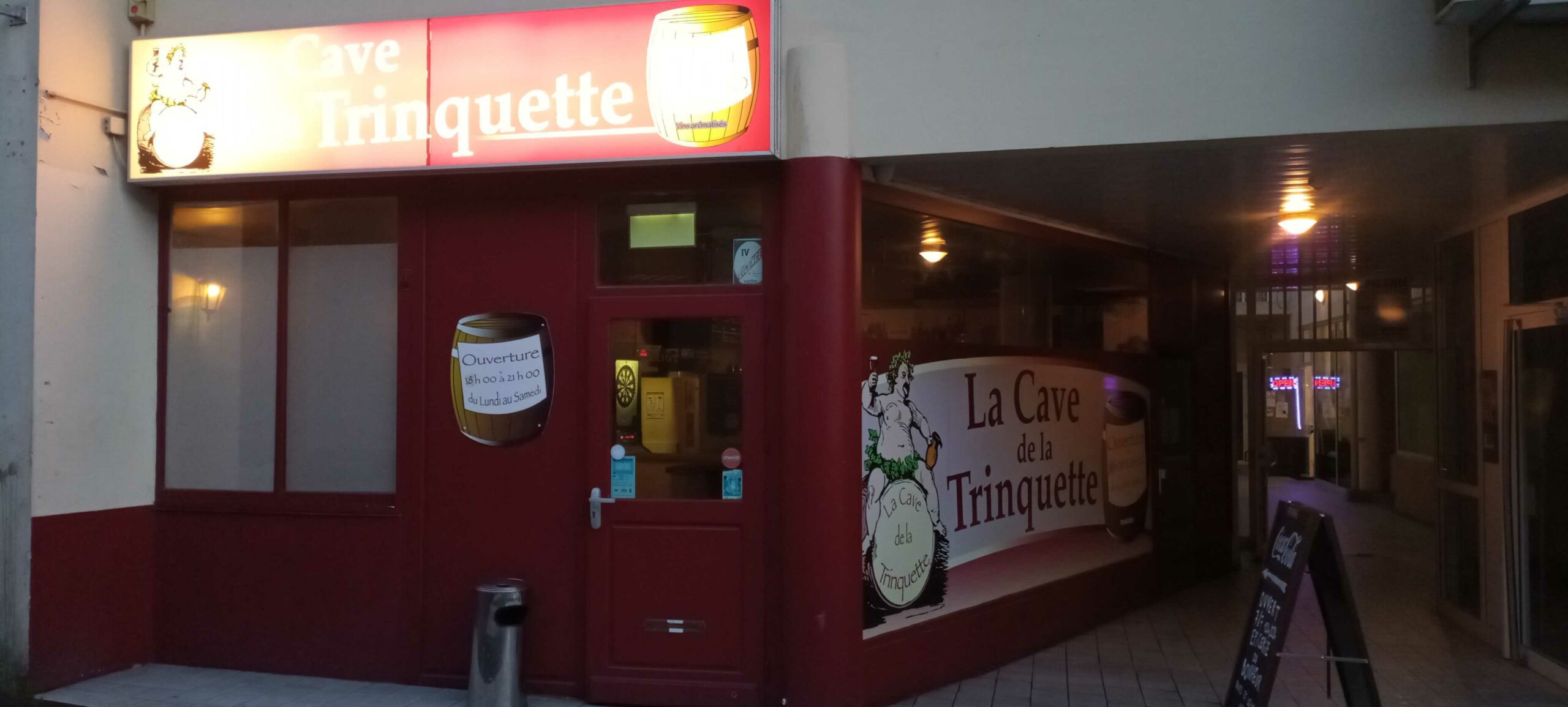 La Cave de la Trinquette
