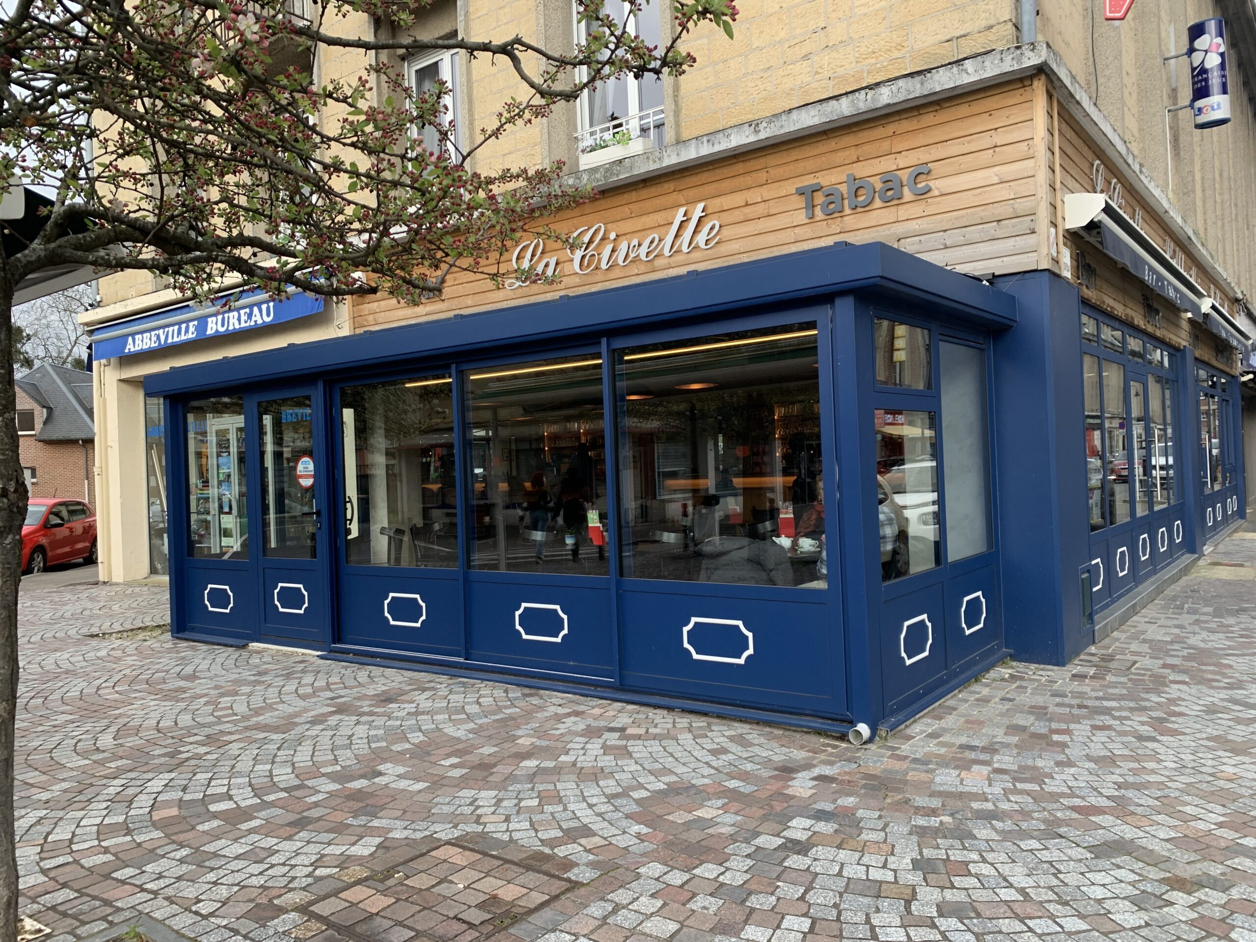 La Civette/l'abbevilois