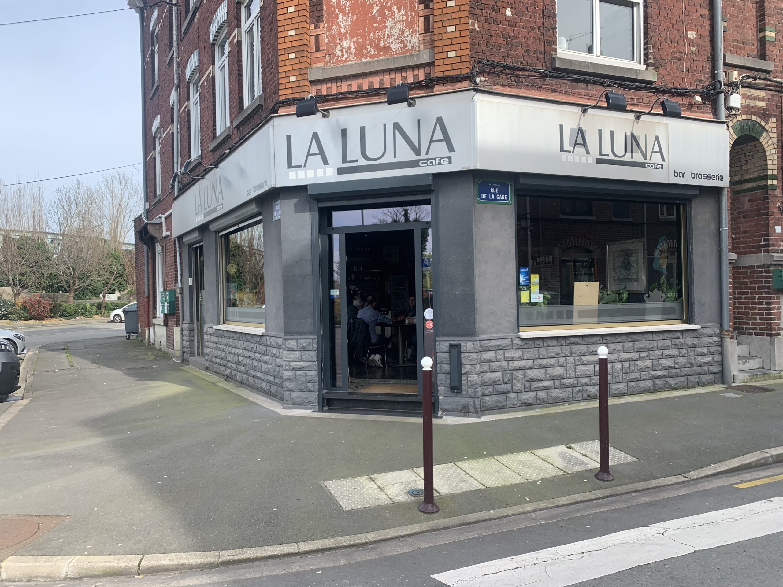 La luna café