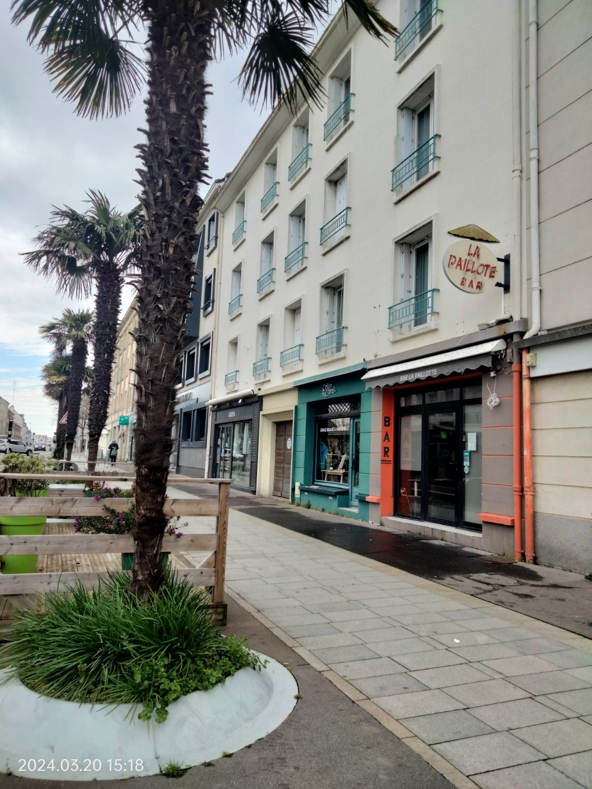 La Paillote