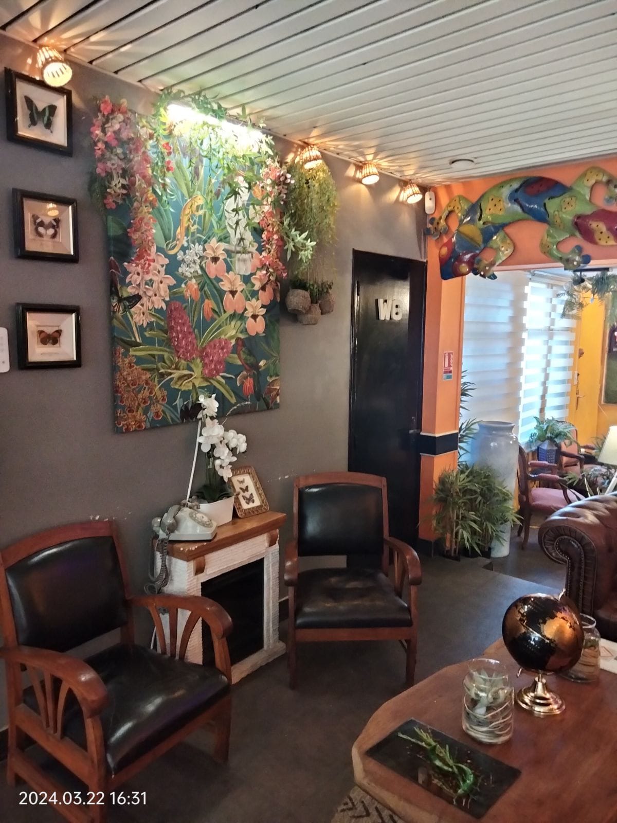 La Paillote