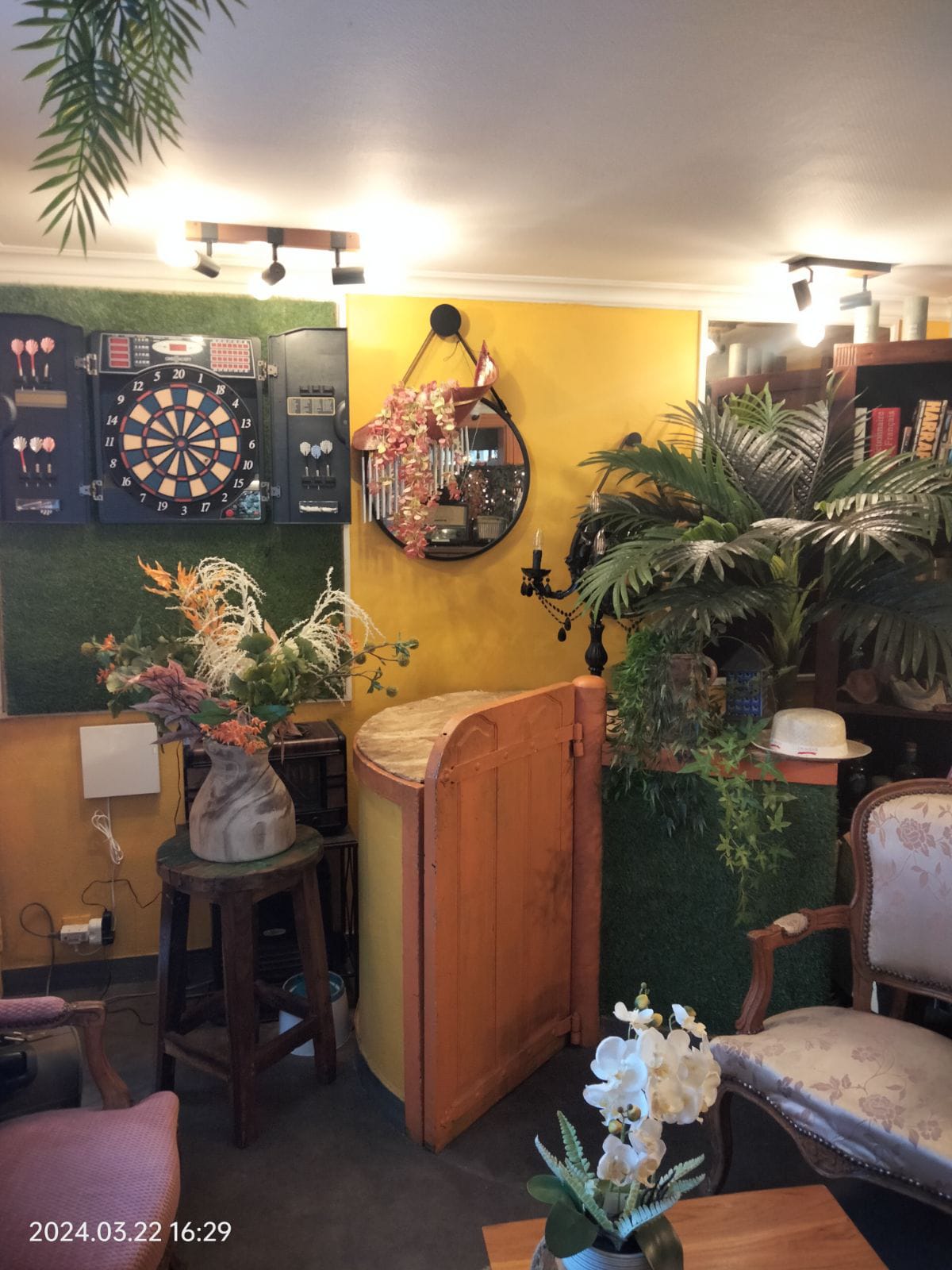 La Paillote