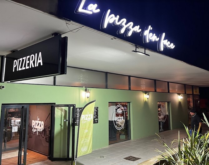 La Pizza d'en Face