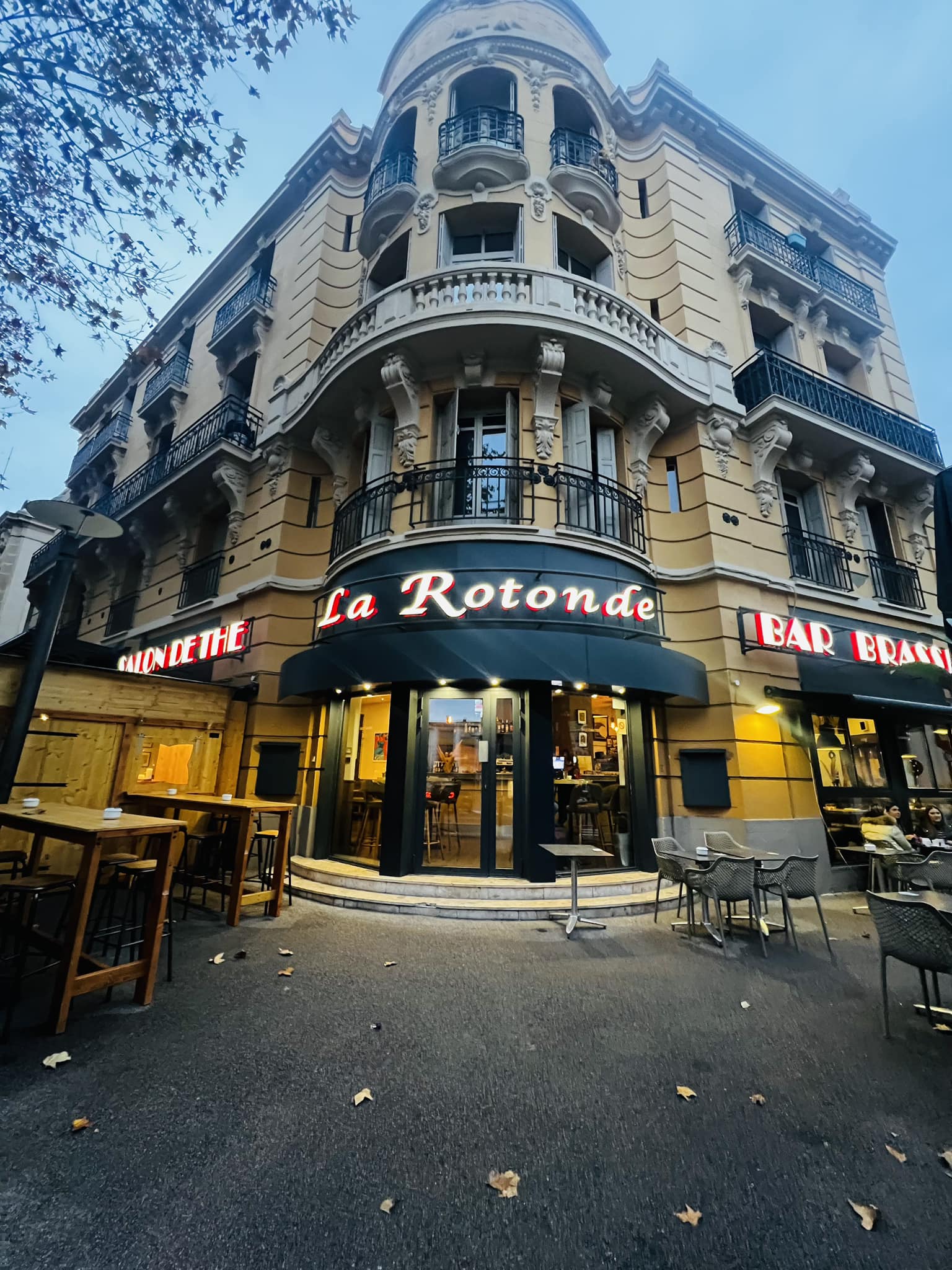 La Rotonde