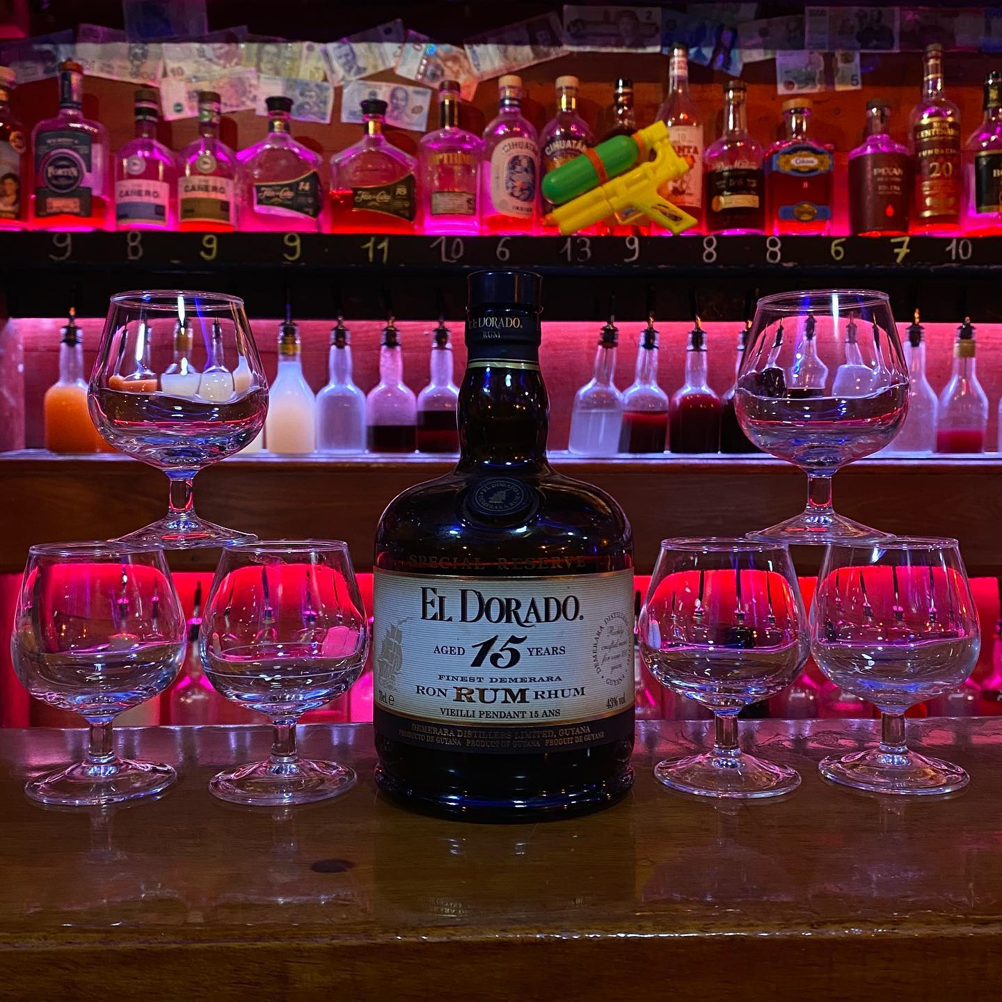 La Taverne du Perroquet