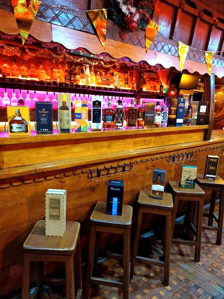 La Taverne du Perroquet