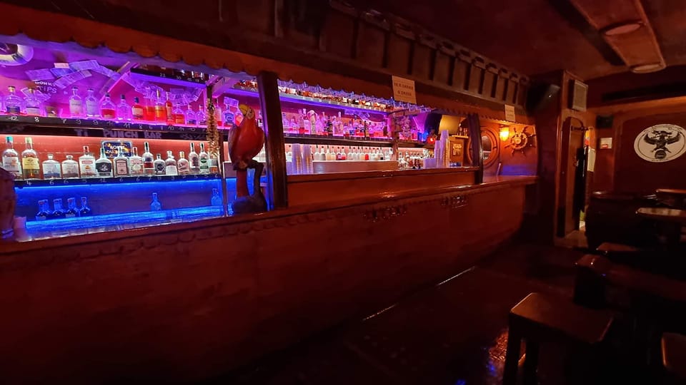 La Taverne du Perroquet