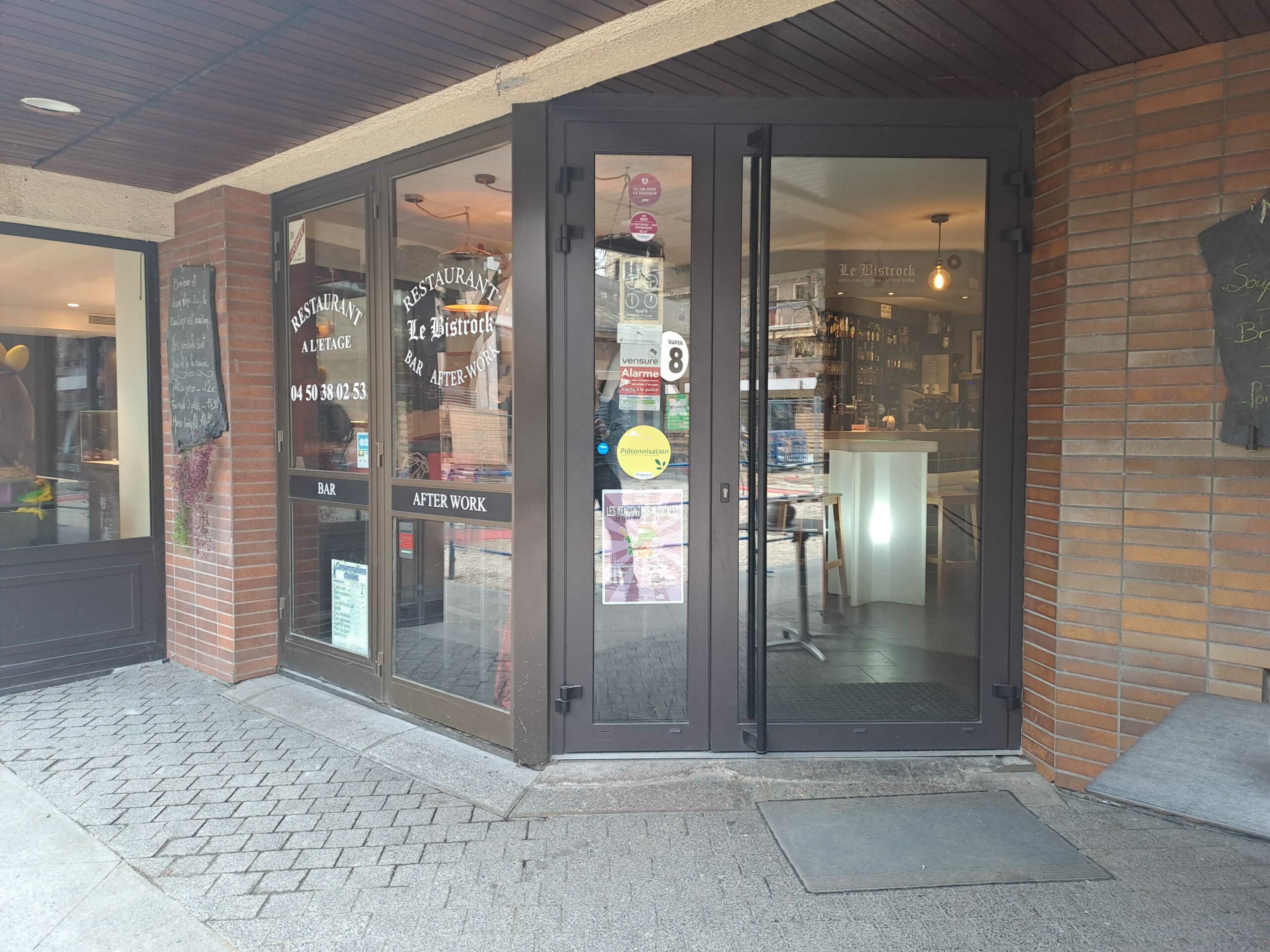 Le Bistrock