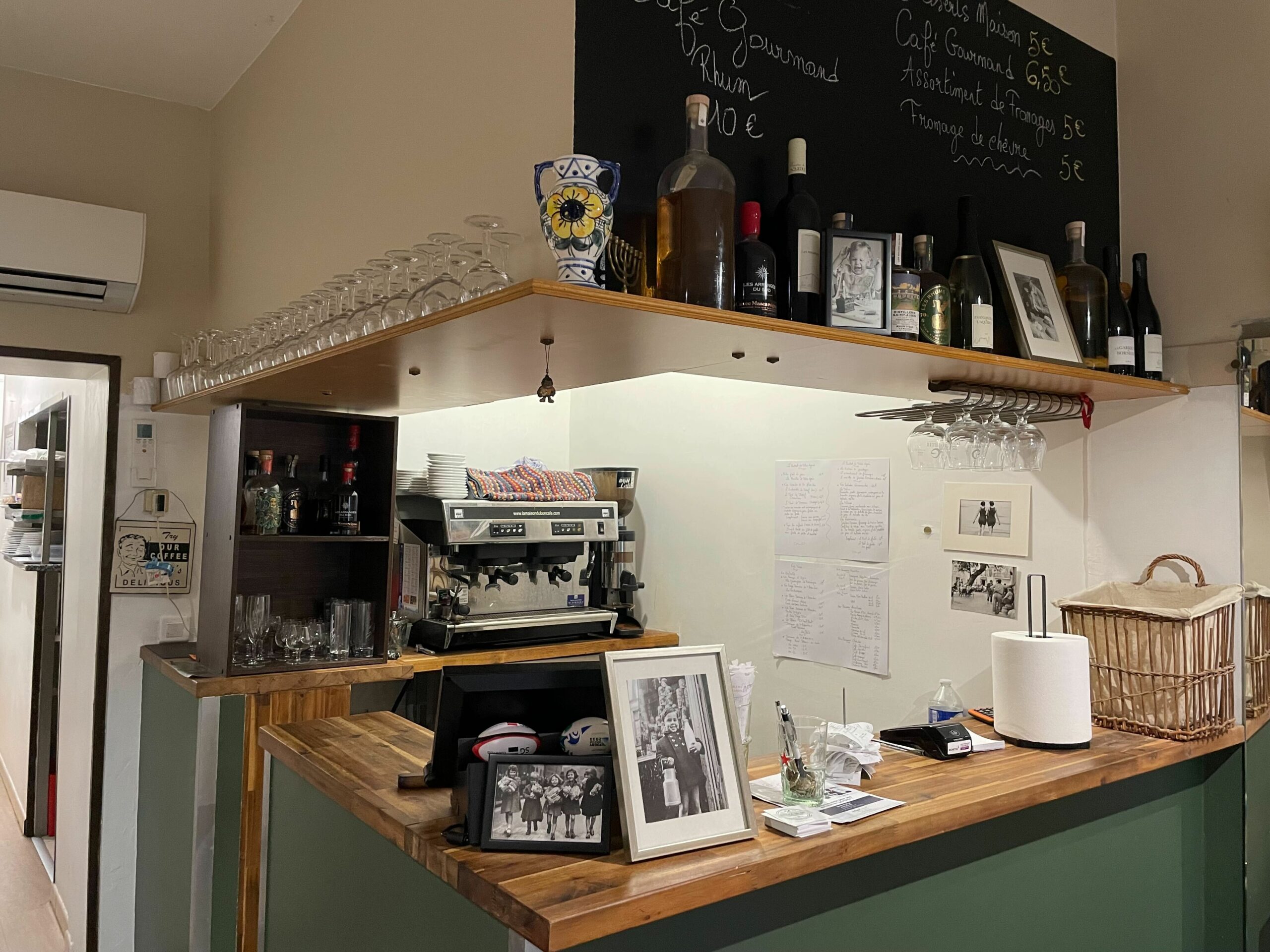Le Bistrot de Tatie Agnes