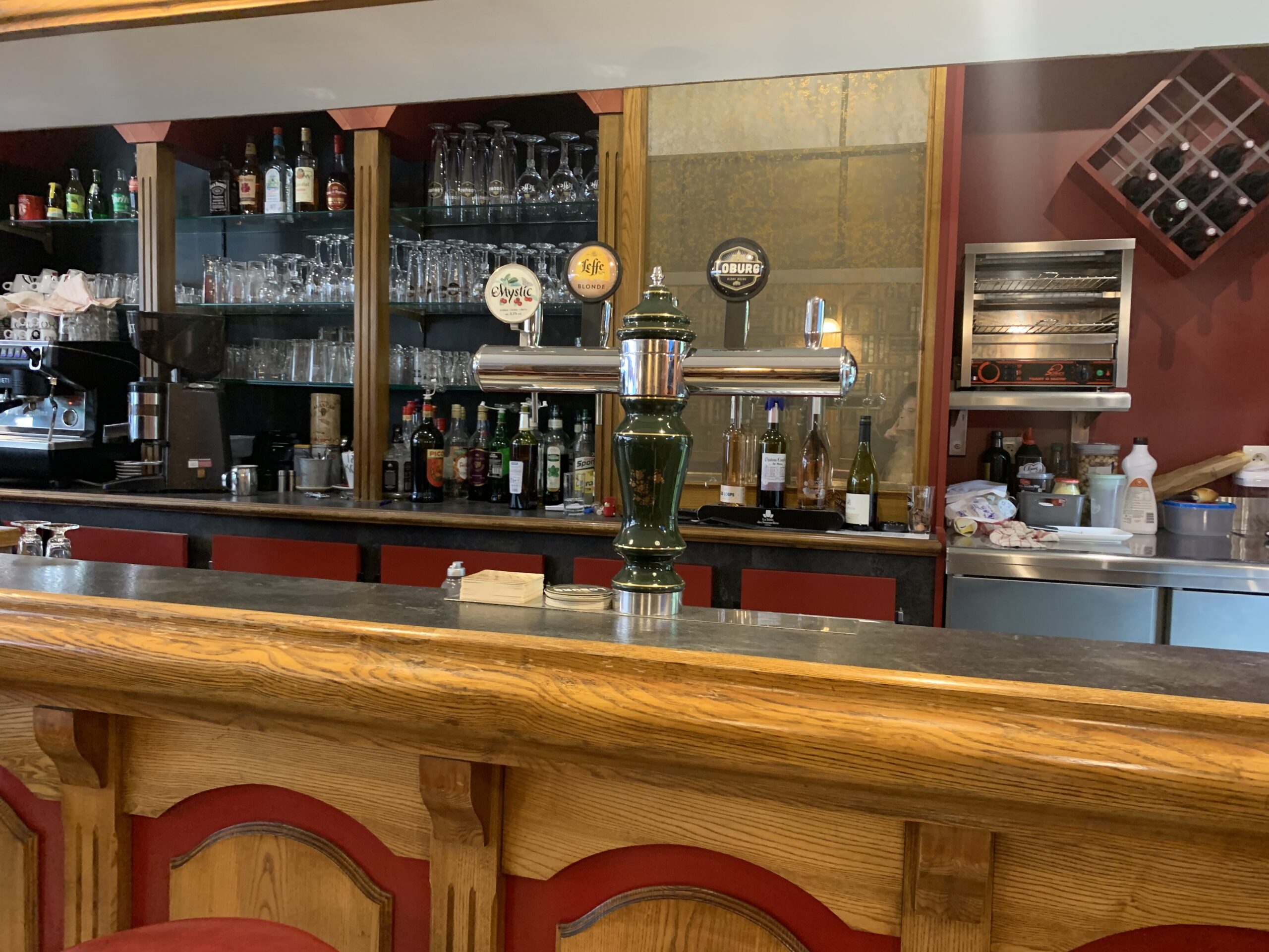 Le diplomate