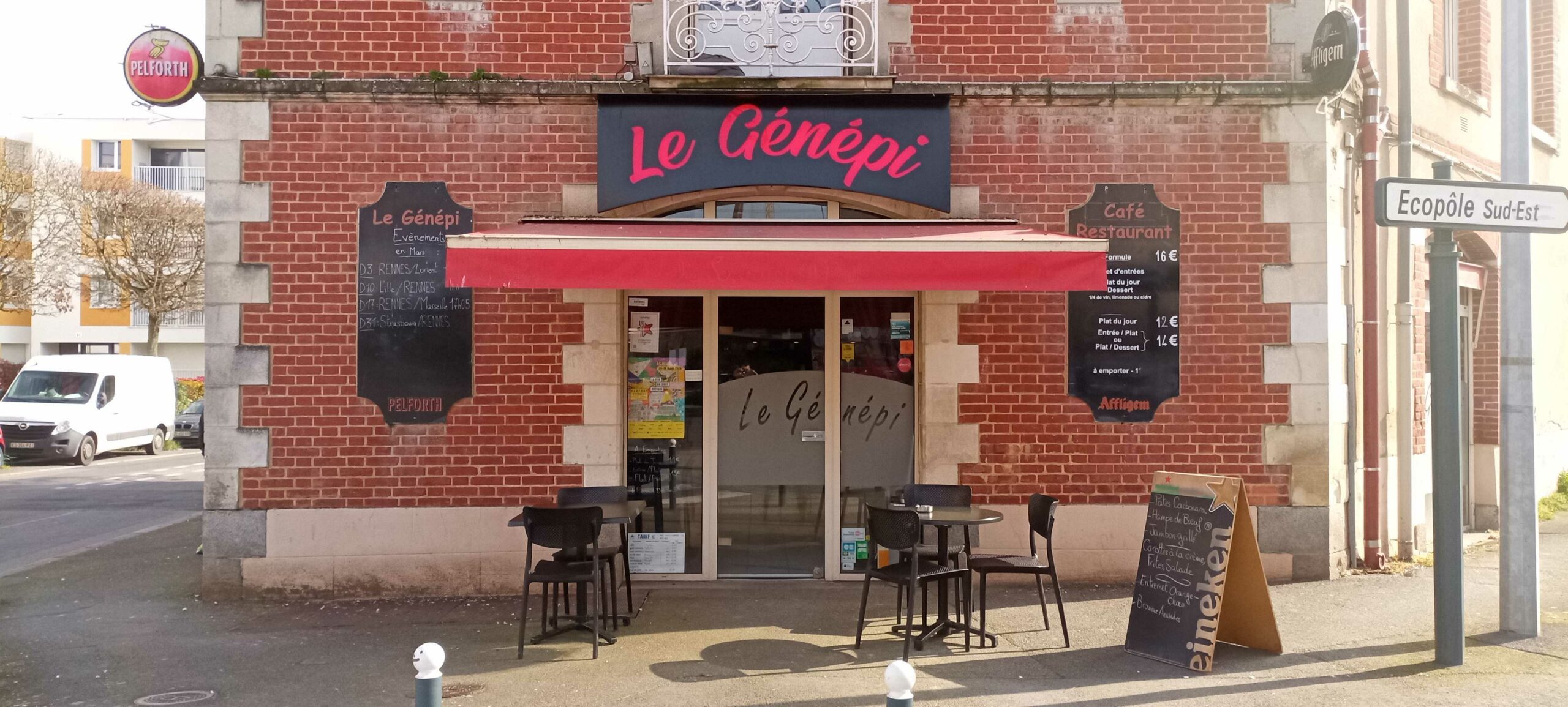 Le Génépi
