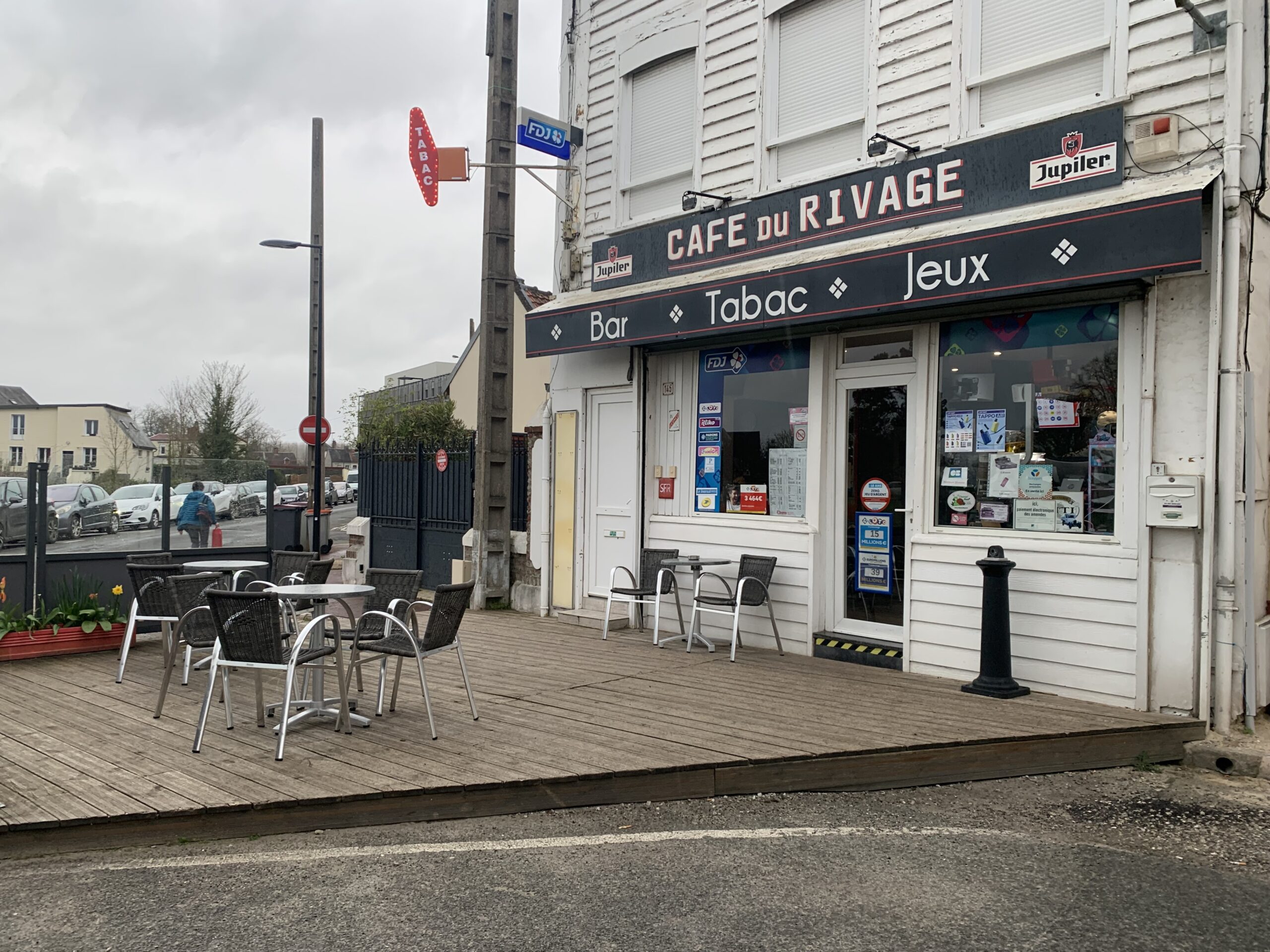 Bar - Tabac Le Rivage
