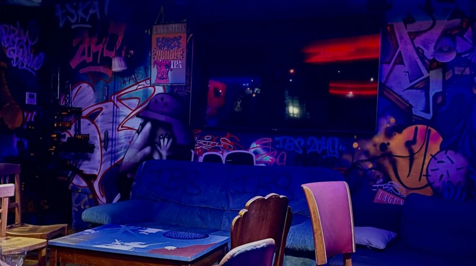 Ruin bar bouffay