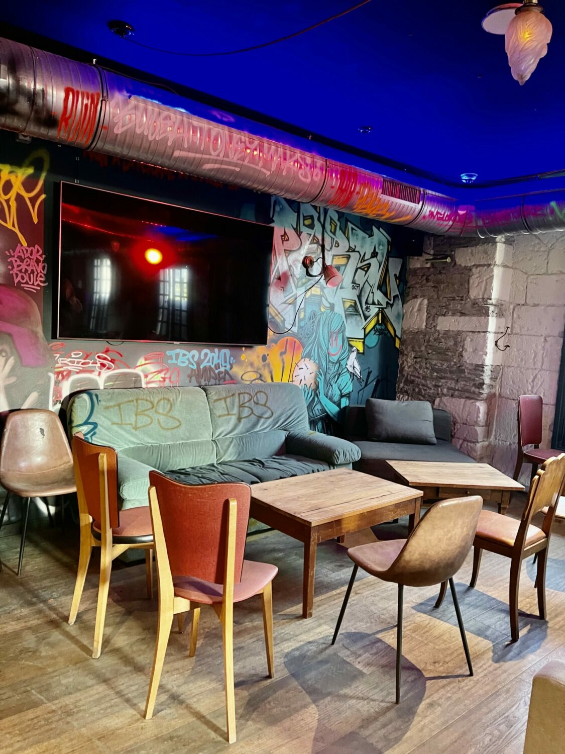 Ruin bar bouffay