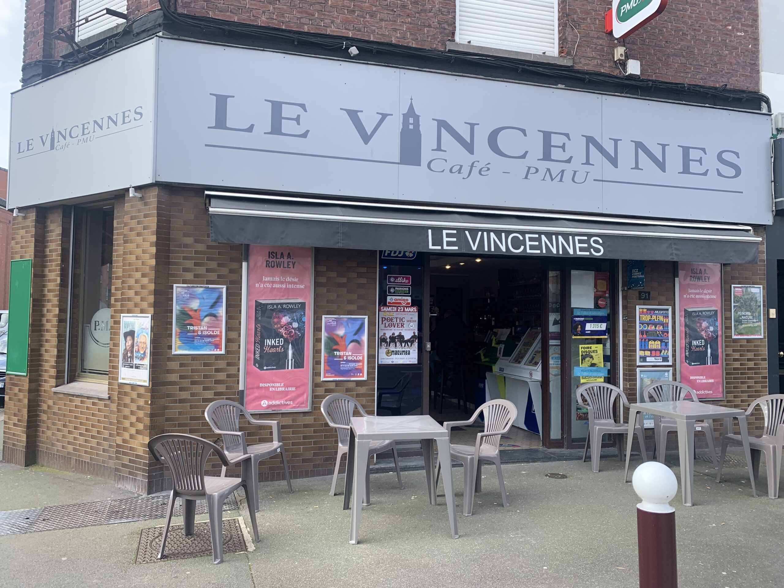 Le vincennes